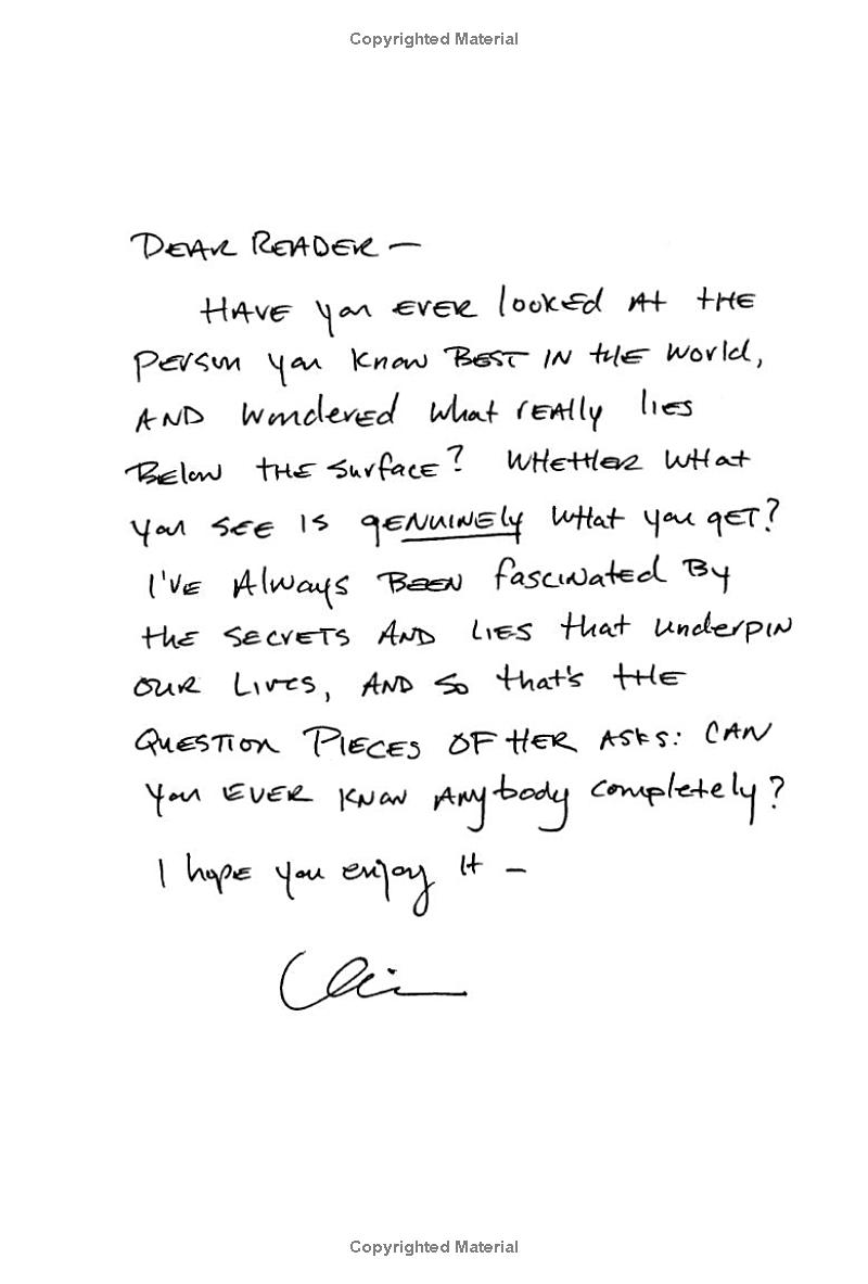 pieces of her [tv tie-in] - Ảnh 3