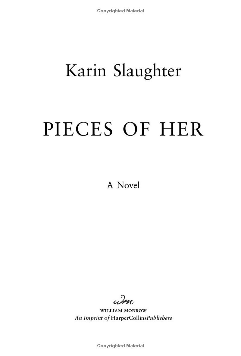 pieces of her [tv tie-in] - Ảnh 4