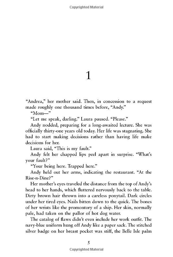 pieces of her [tv tie-in] - Ảnh 7