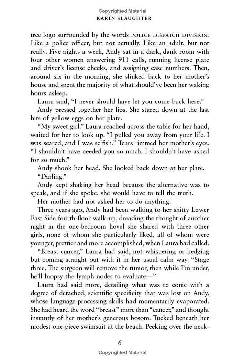 pieces of her [tv tie-in] - Ảnh 8