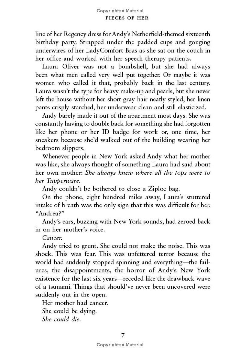 pieces of her [tv tie-in] - Ảnh 9