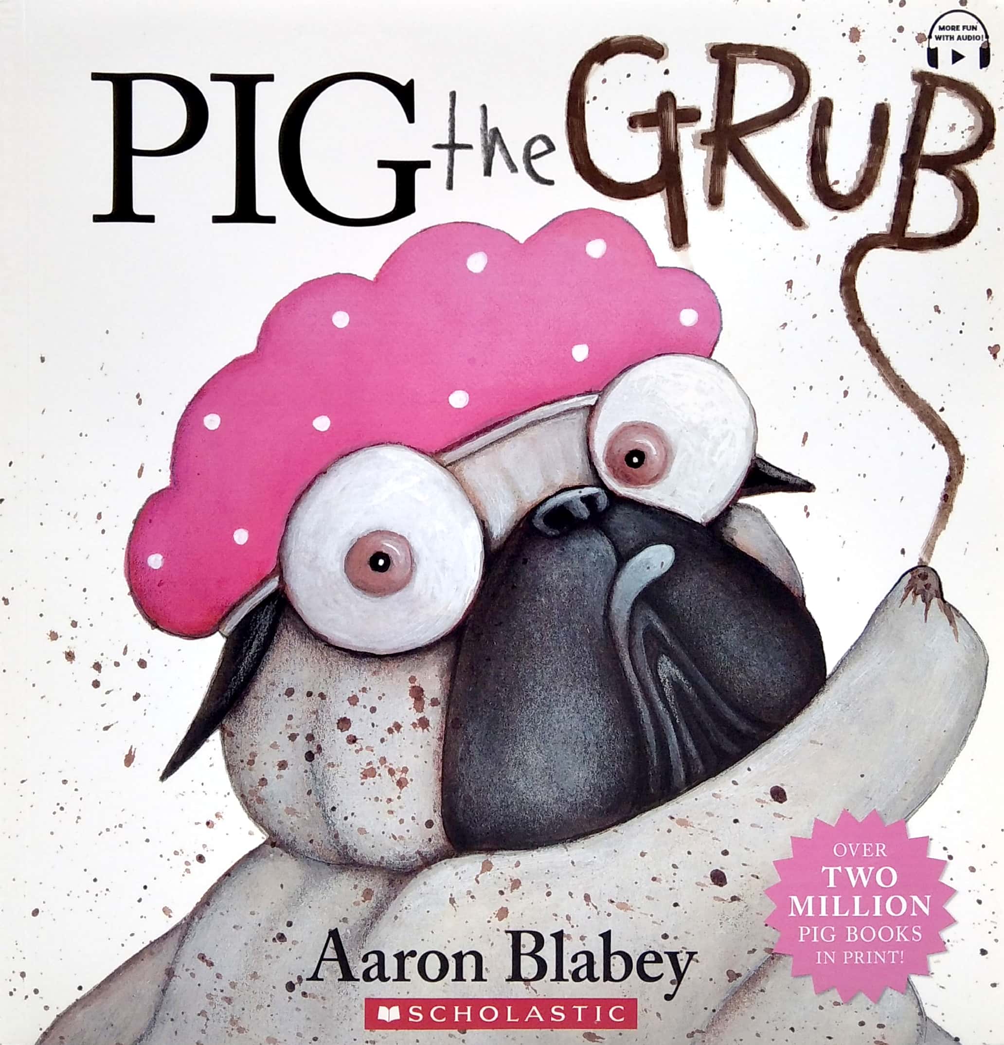 pig the grub (with cd & storyplus) - Ảnh 2