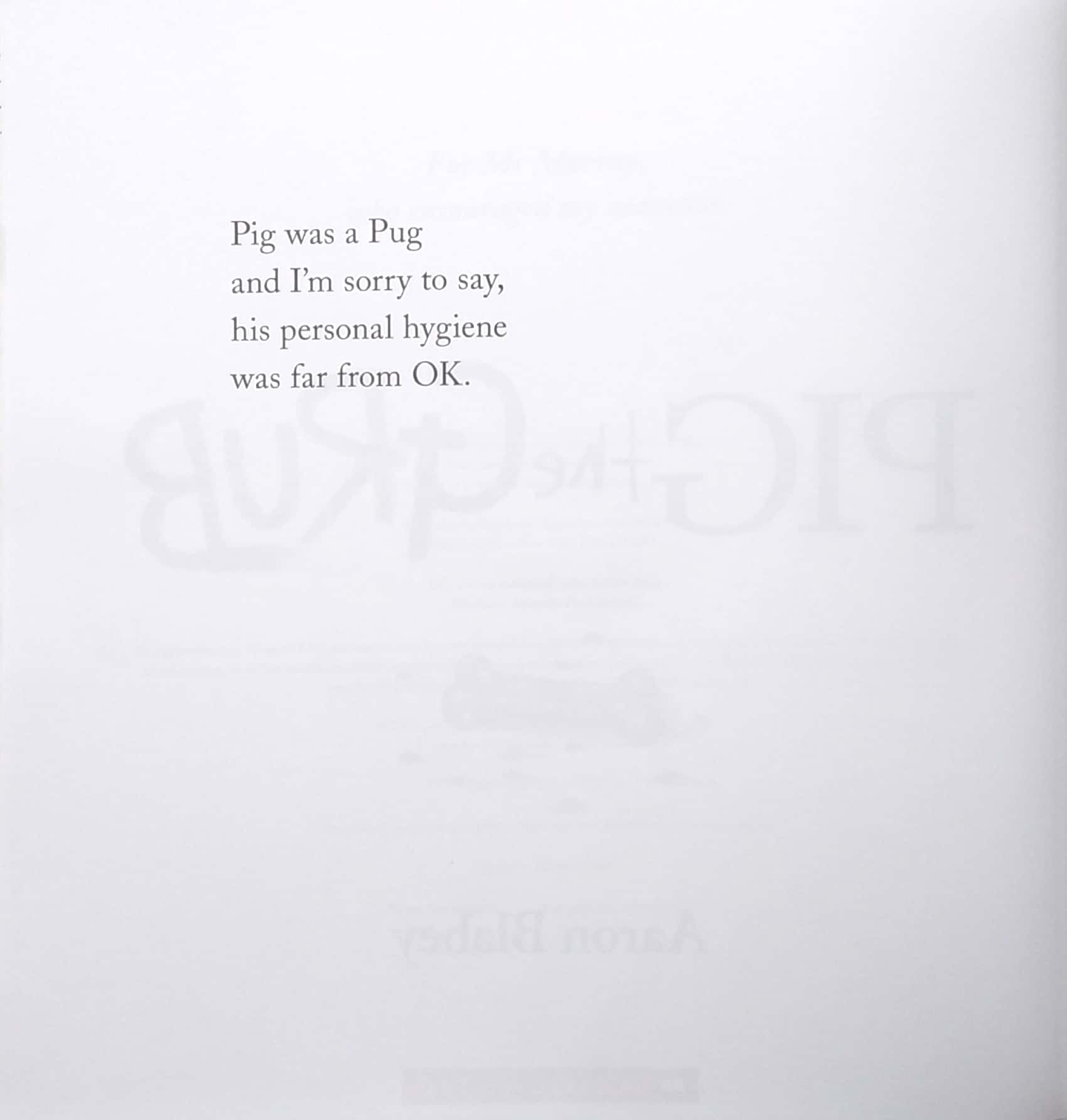 pig the grub (with cd & storyplus) - Ảnh 3