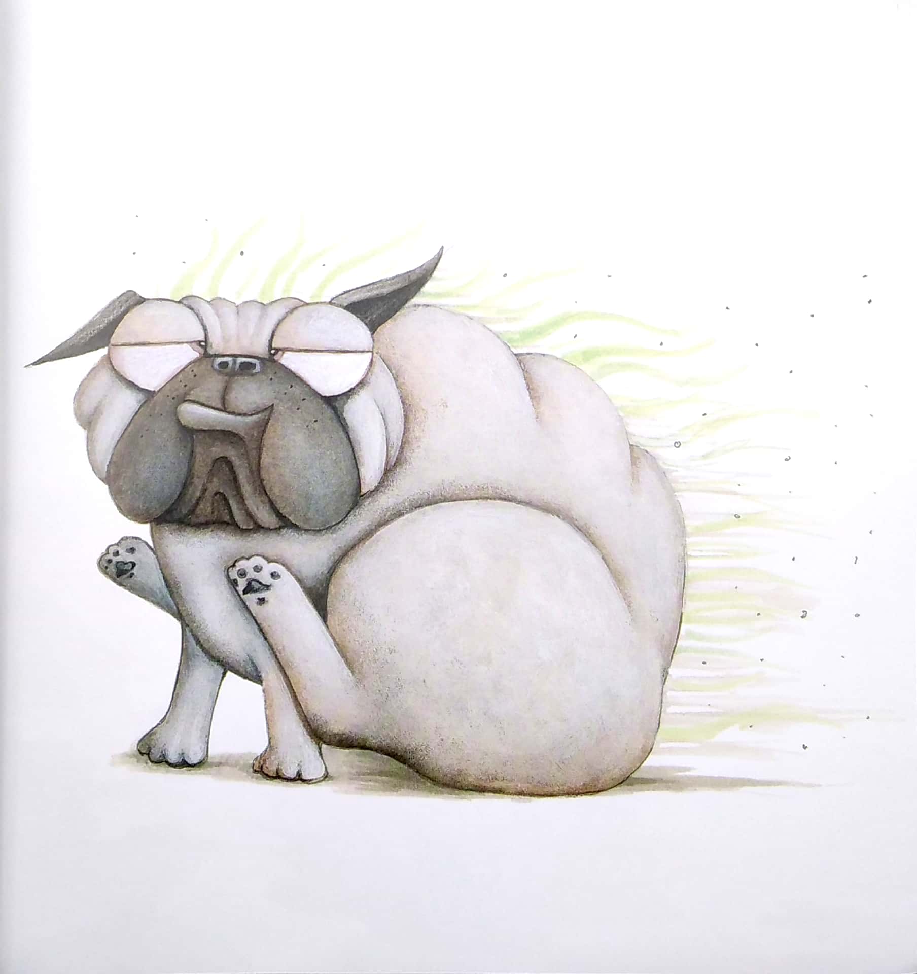 pig the grub (with cd & storyplus) - Ảnh 4