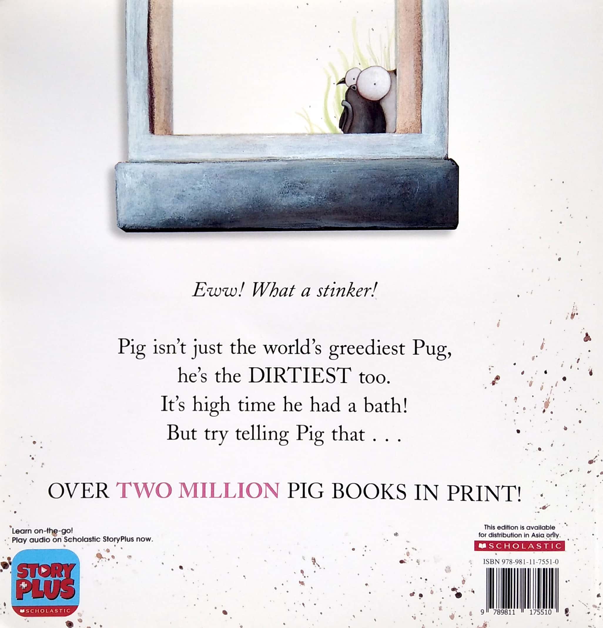 pig the grub (with cd & storyplus) - Ảnh 6