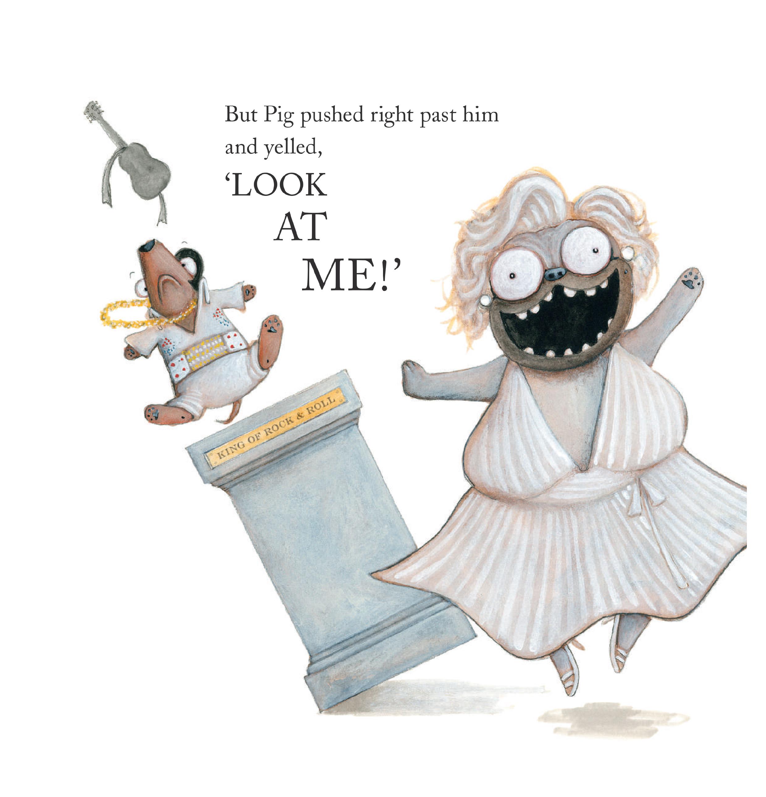 pig the star (with cd & storyplus) - Ảnh 10