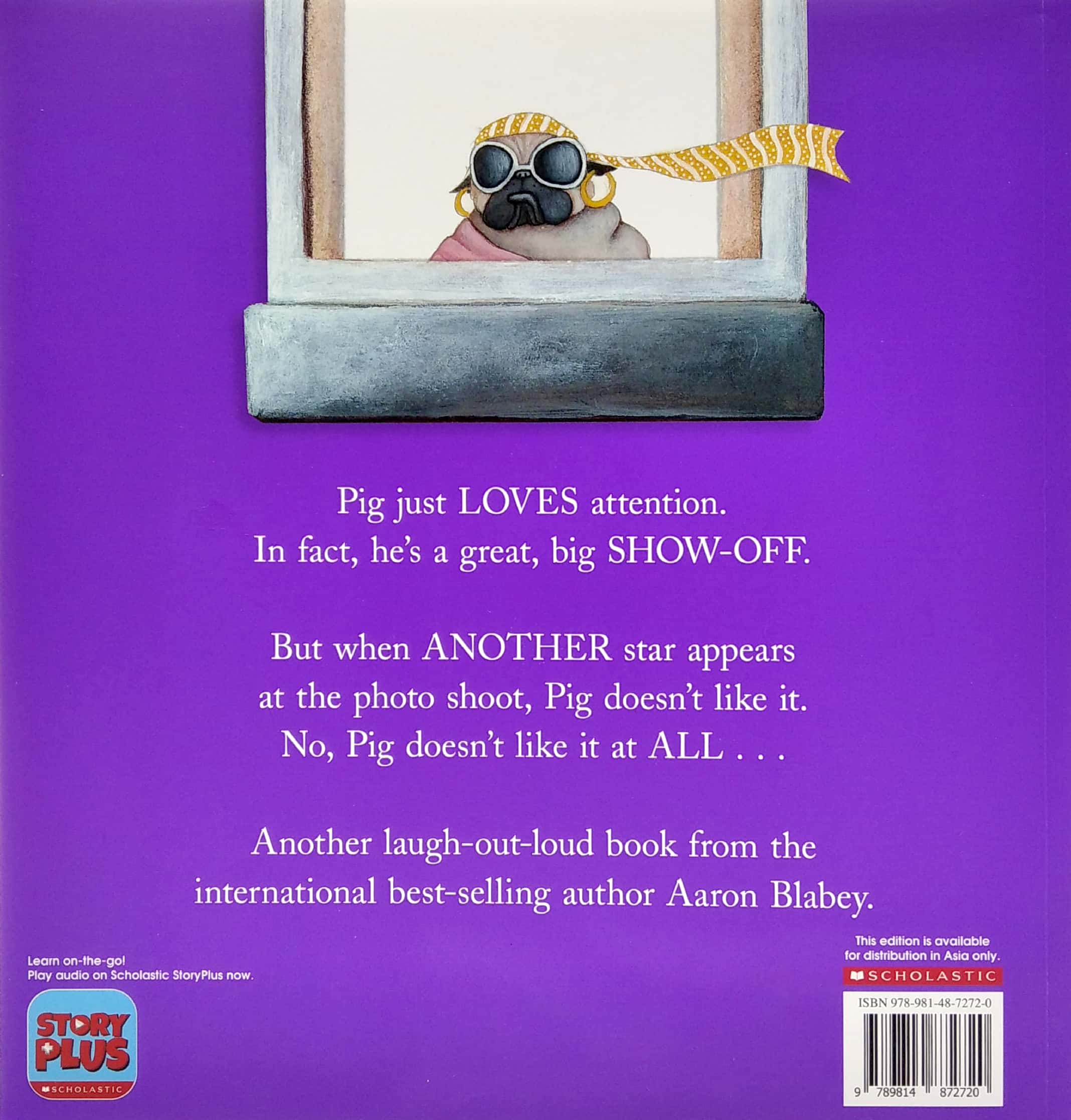 pig the star (with cd & storyplus) - Ảnh 11