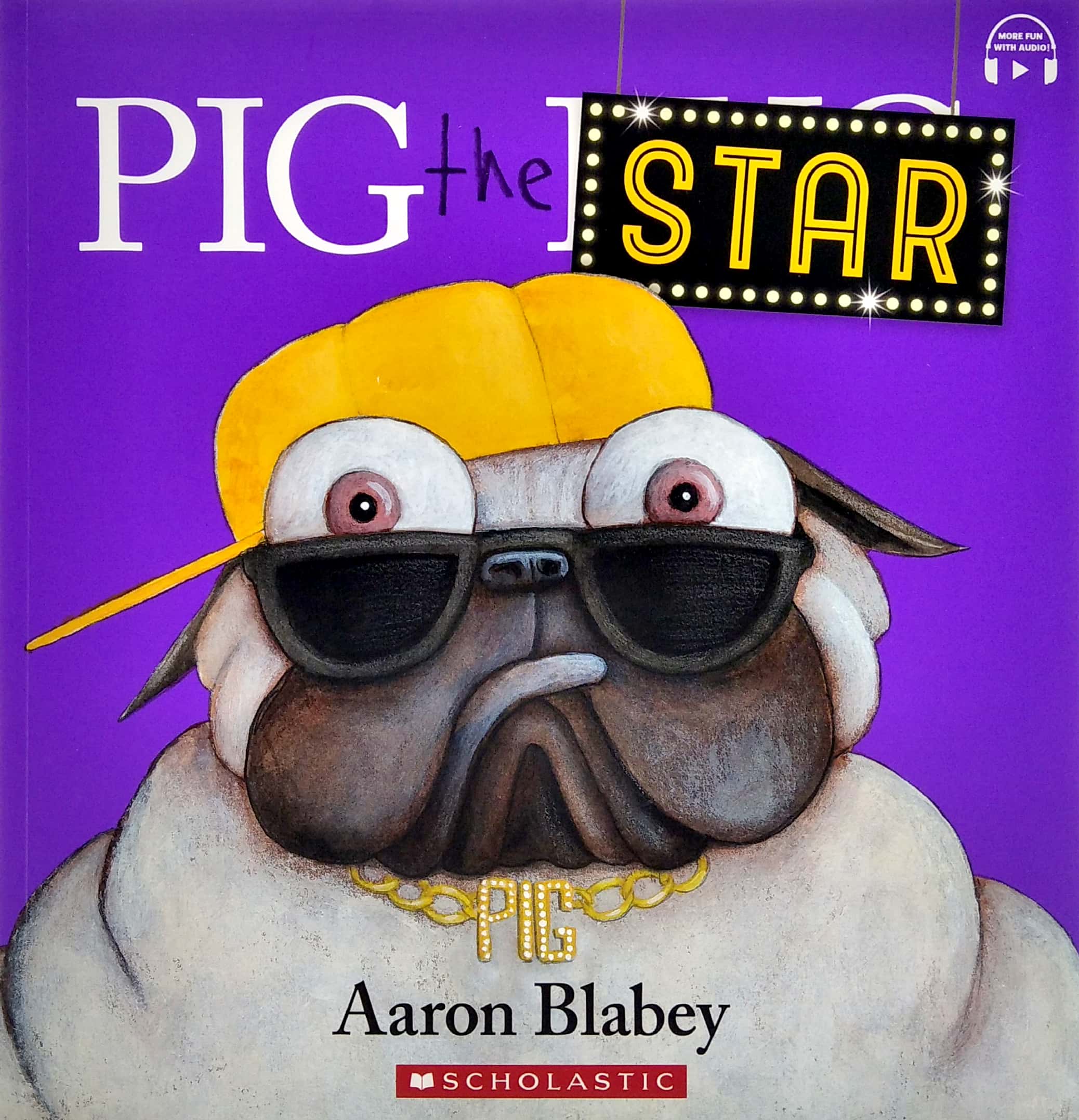 pig the star (with cd & storyplus) - Ảnh 2