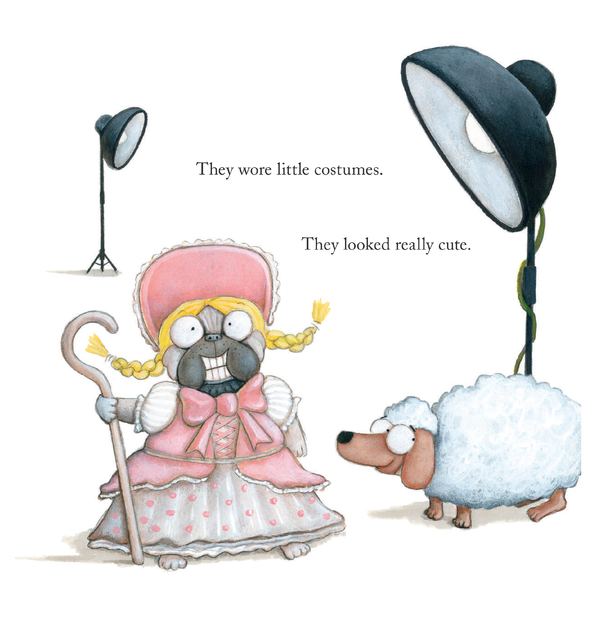 pig the star (with cd & storyplus) - Ảnh 8