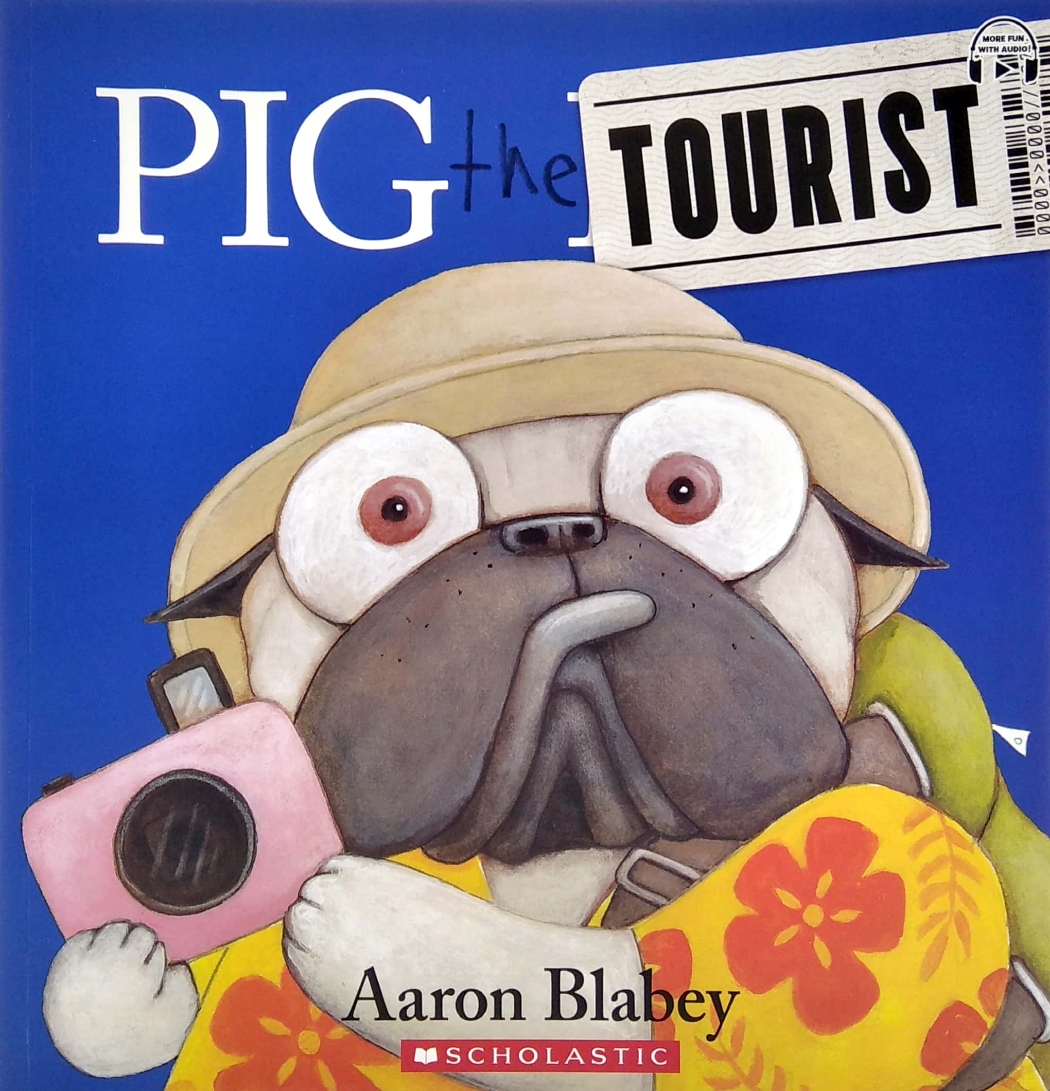 pig the tourist (with storyplus) - Ảnh 2