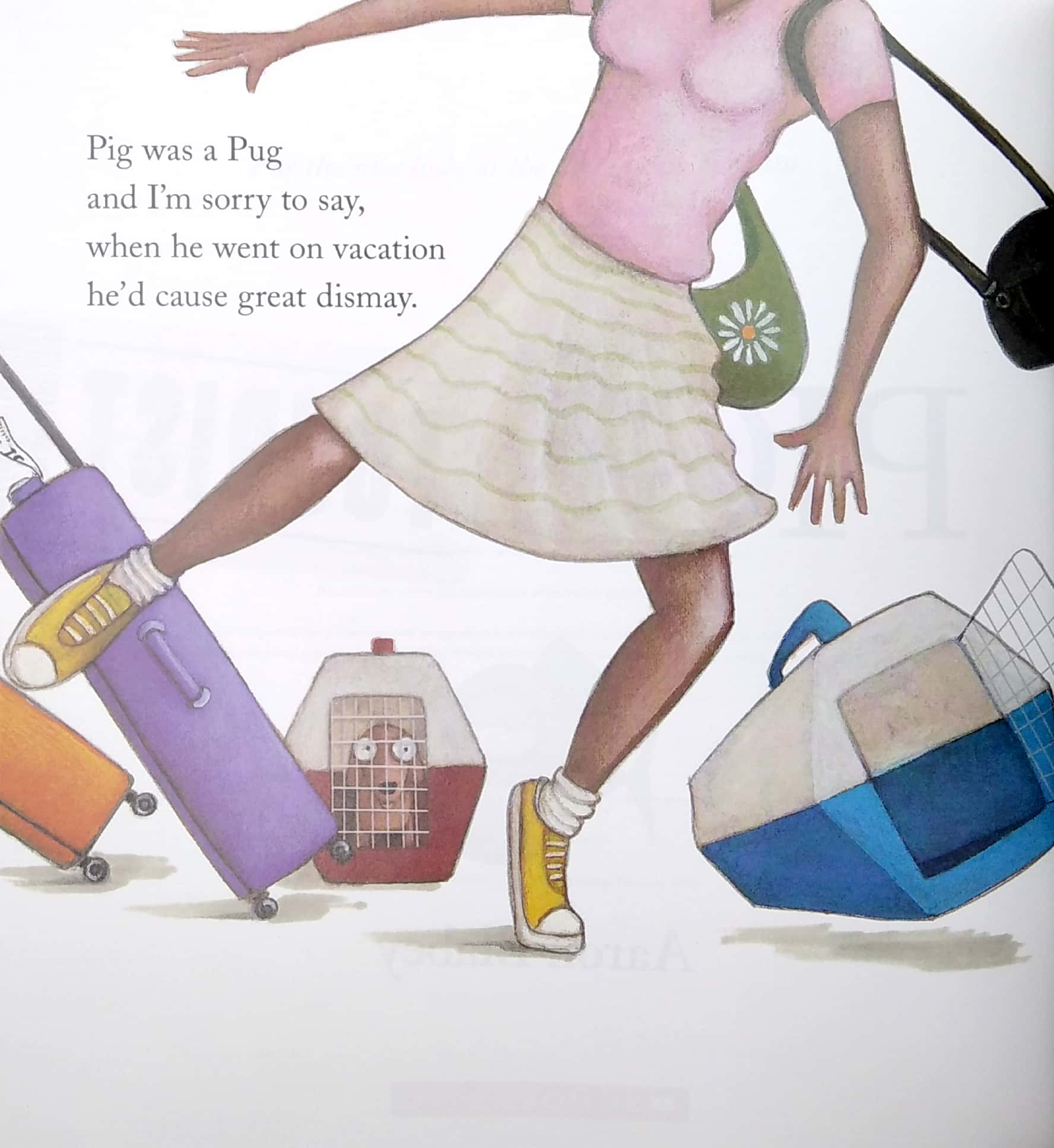 pig the tourist (with storyplus) - Ảnh 3