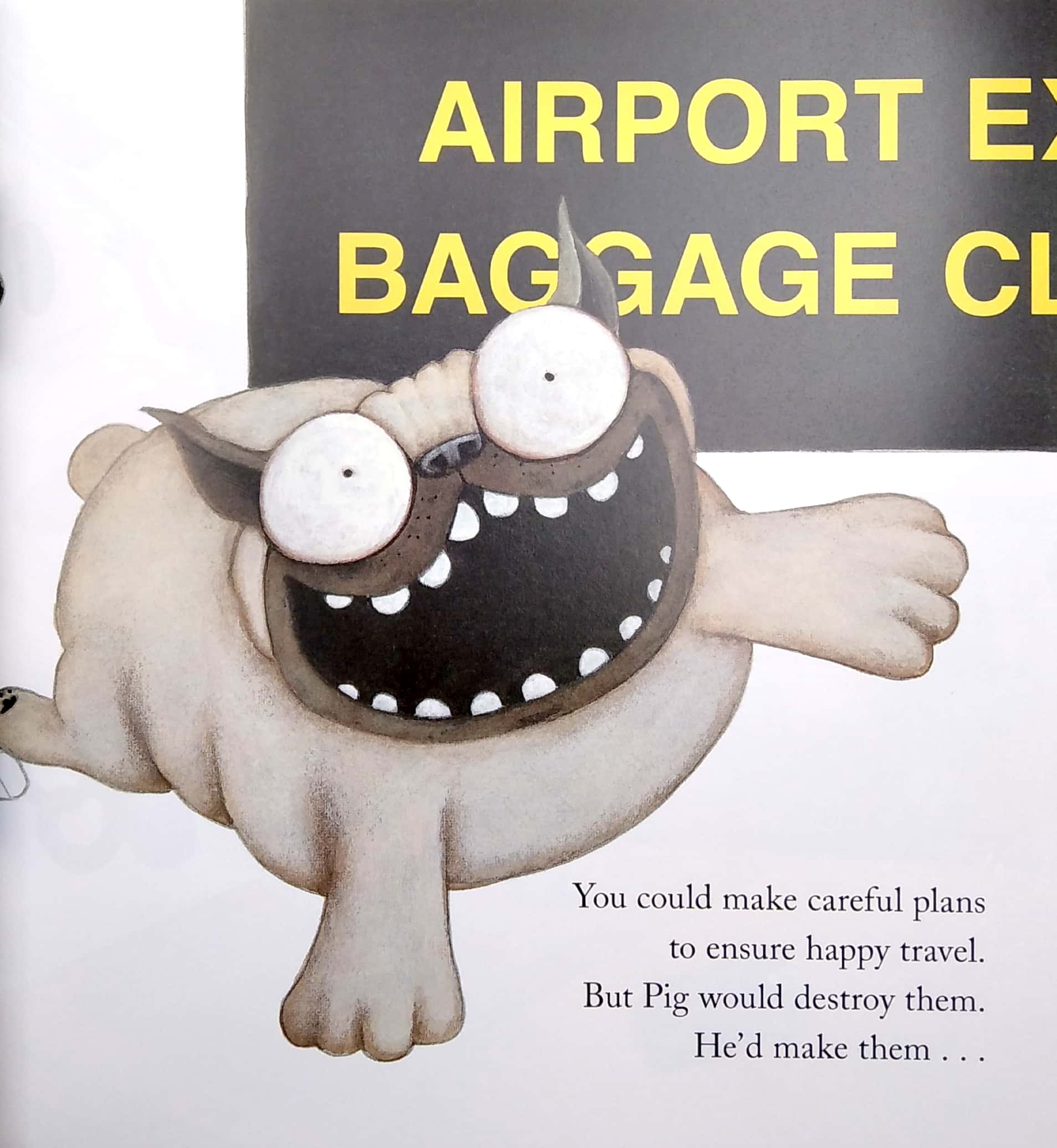 pig the tourist (with storyplus) - Ảnh 4