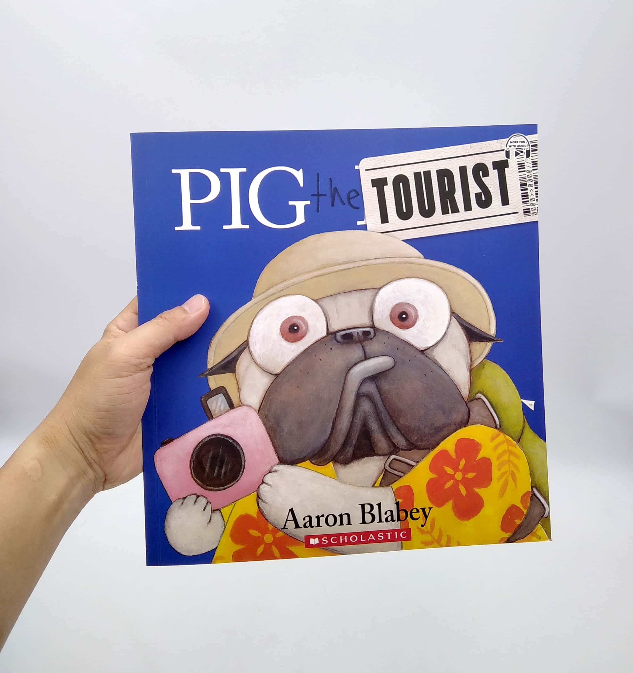 pig the tourist (with storyplus) - Ảnh 7