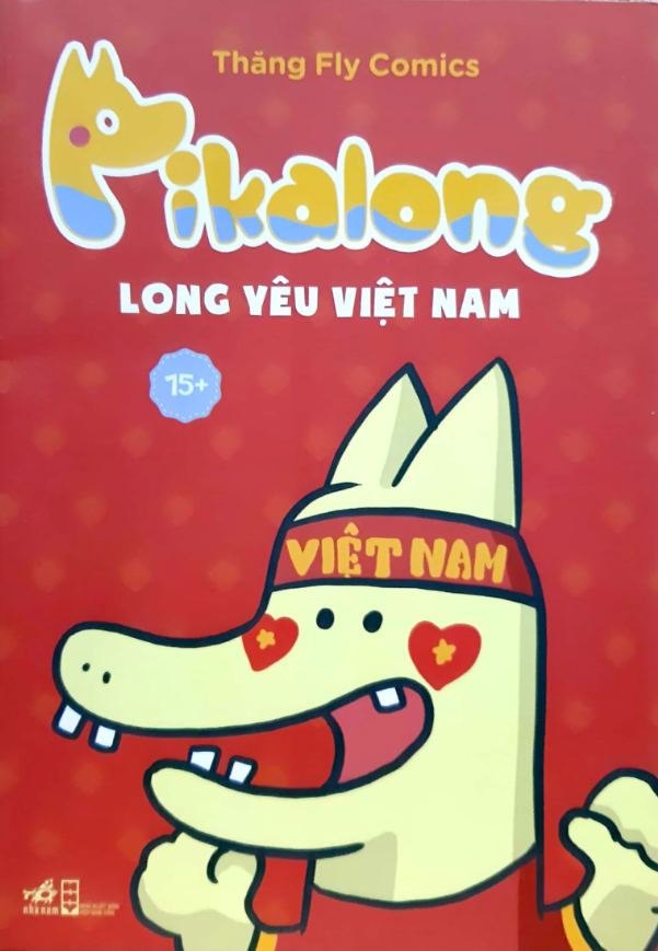 pikalong - long yêu việt nam - Ảnh 2