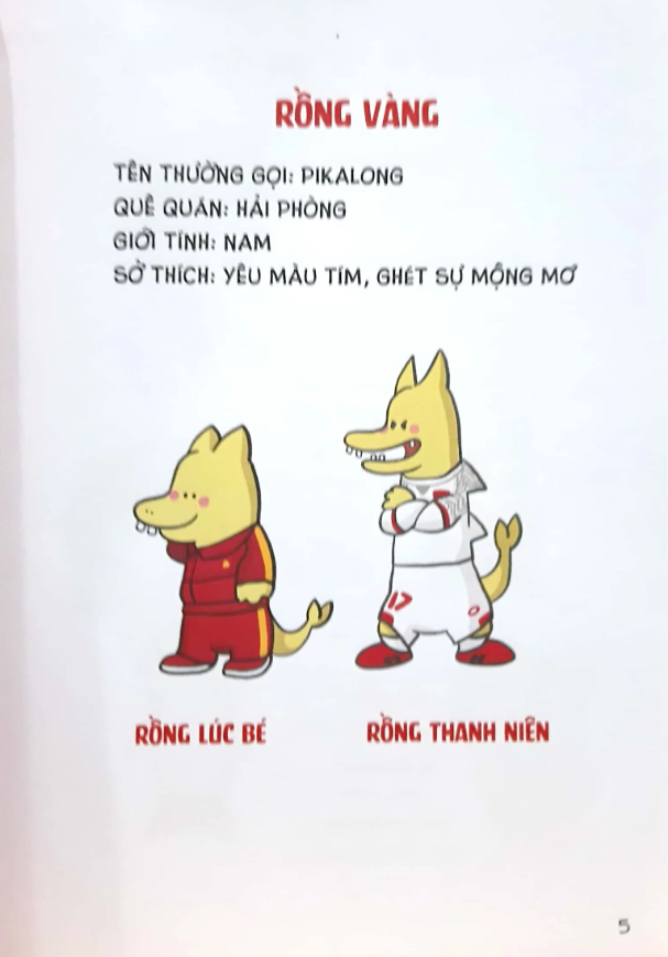pikalong - long yêu việt nam - Ảnh 3