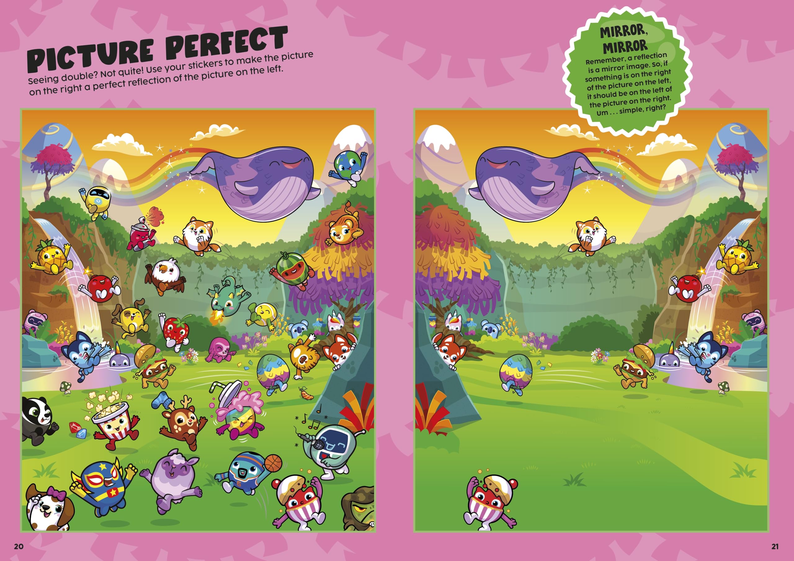 Pinata Smashlings - Super Stickers - Ảnh 3