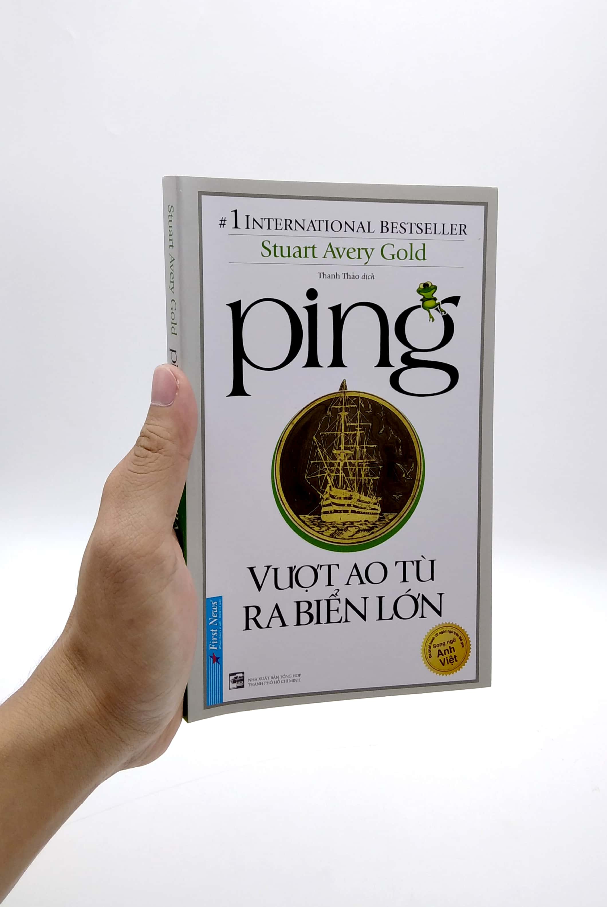 ping - vượt ao tù ra biển lớn (tái bản 2022) - Ảnh 7