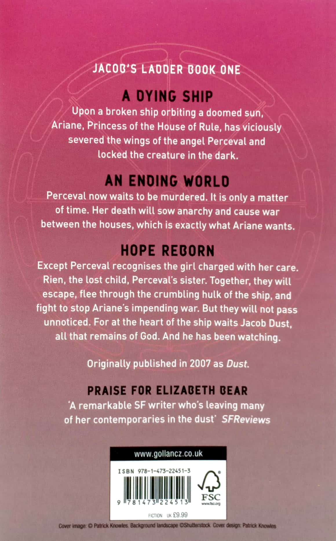 pinion: book one (jacob's ladder sequence) - Ảnh 10