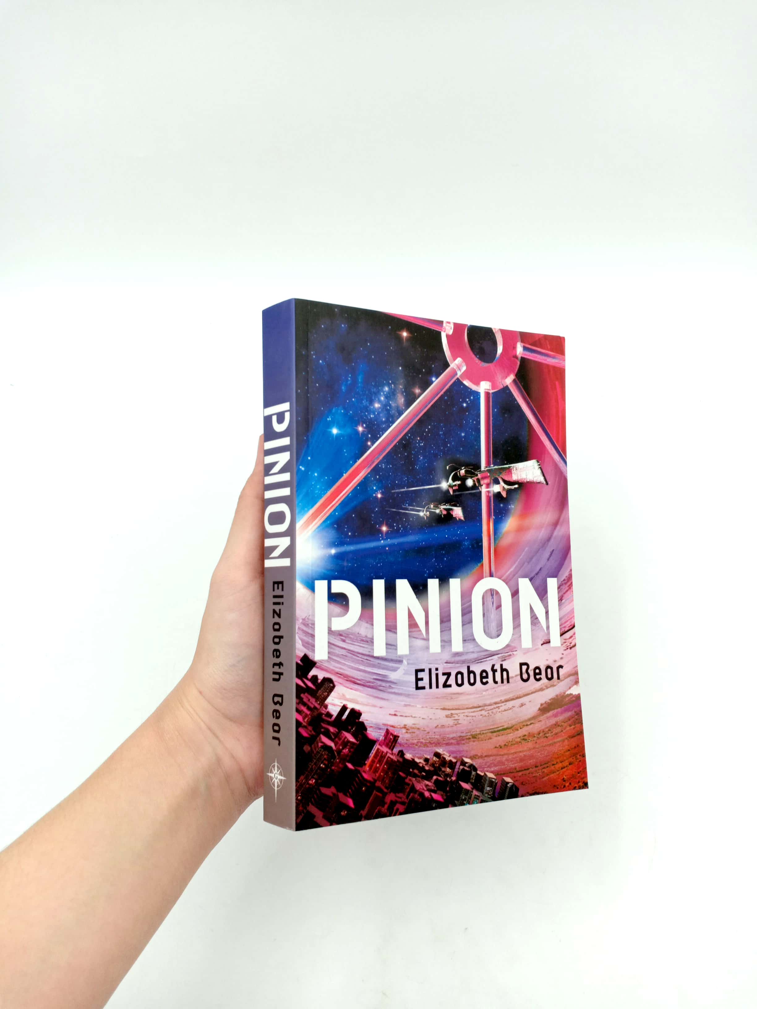 pinion: book one (jacob's ladder sequence) - Ảnh 11