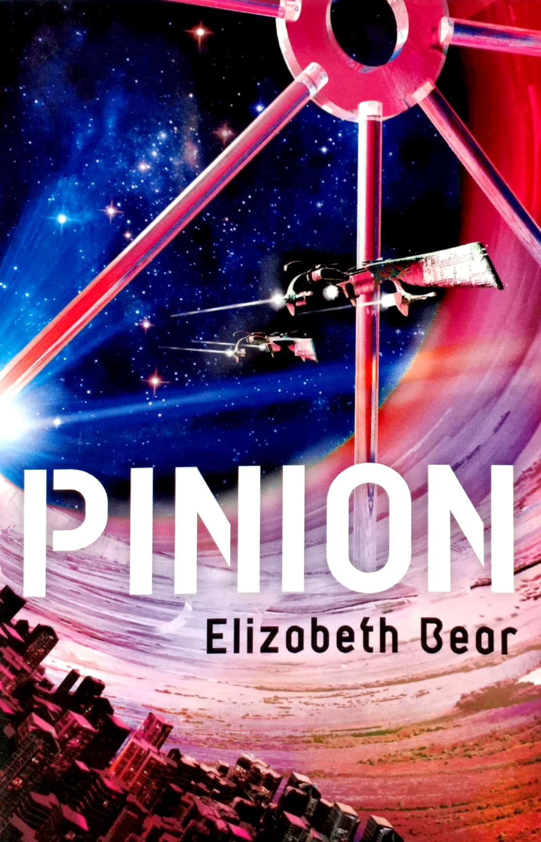 pinion: book one (jacob's ladder sequence) - Ảnh 2