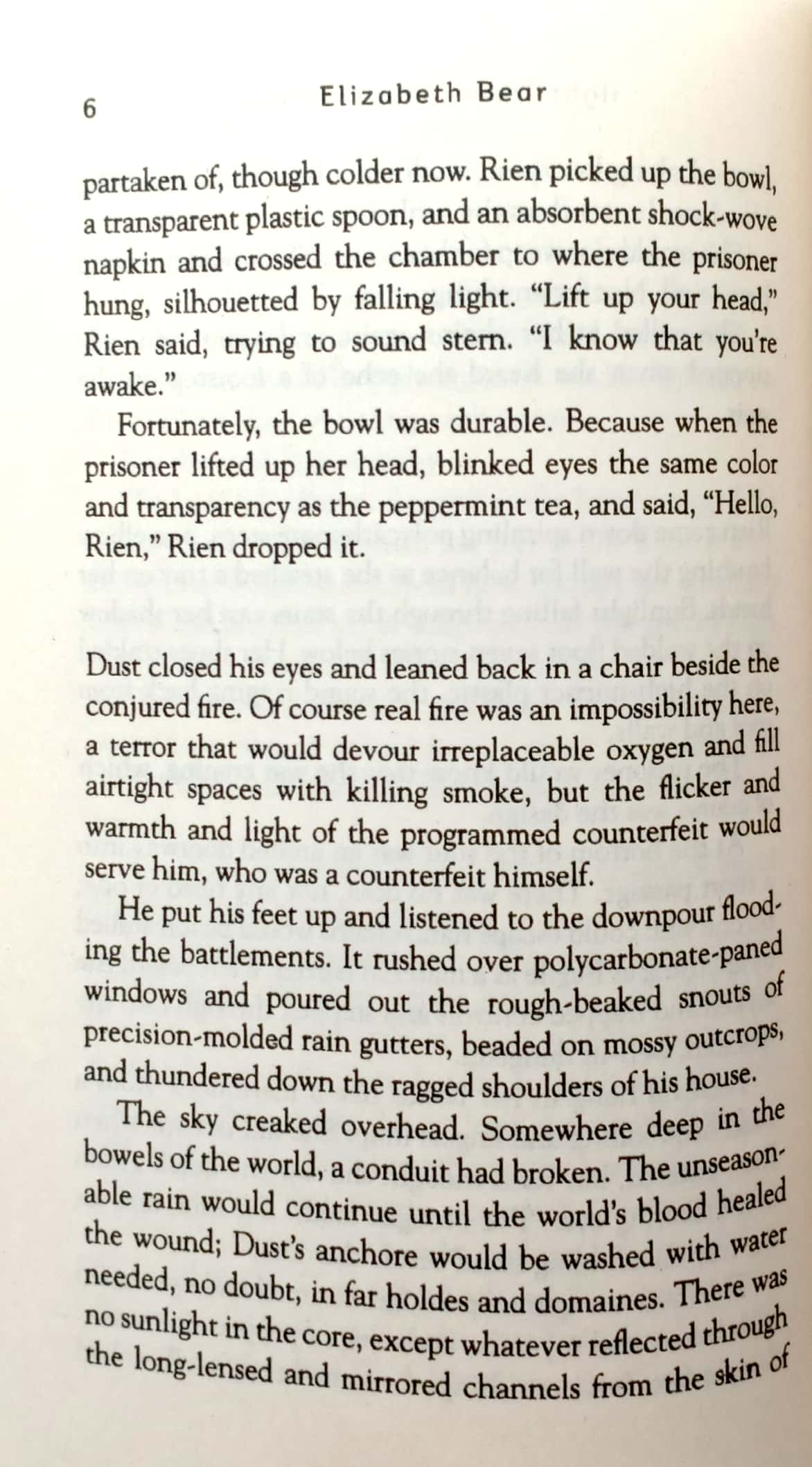 pinion: book one (jacob's ladder sequence) - Ảnh 9