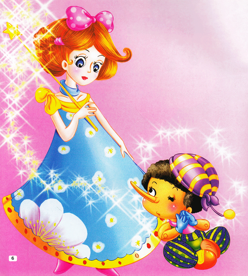 pinocchio chú bé người gỗ - chuyện kể hằng đêm - Ảnh 7