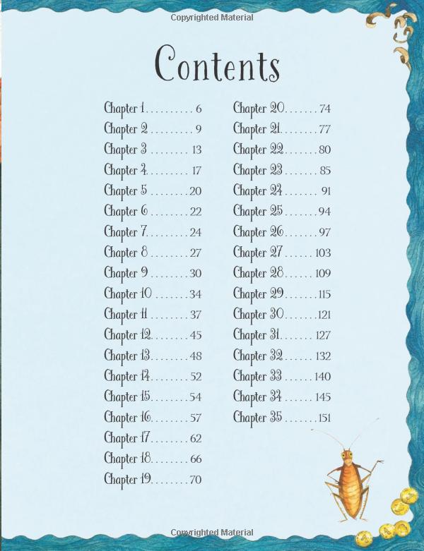 pinocchio illustrated gift book - Ảnh 4