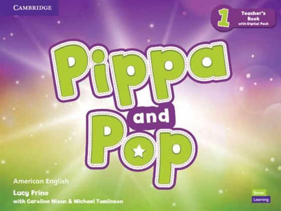 pippa and pop level 1 teacher's book with digital pack american english - Ảnh 3