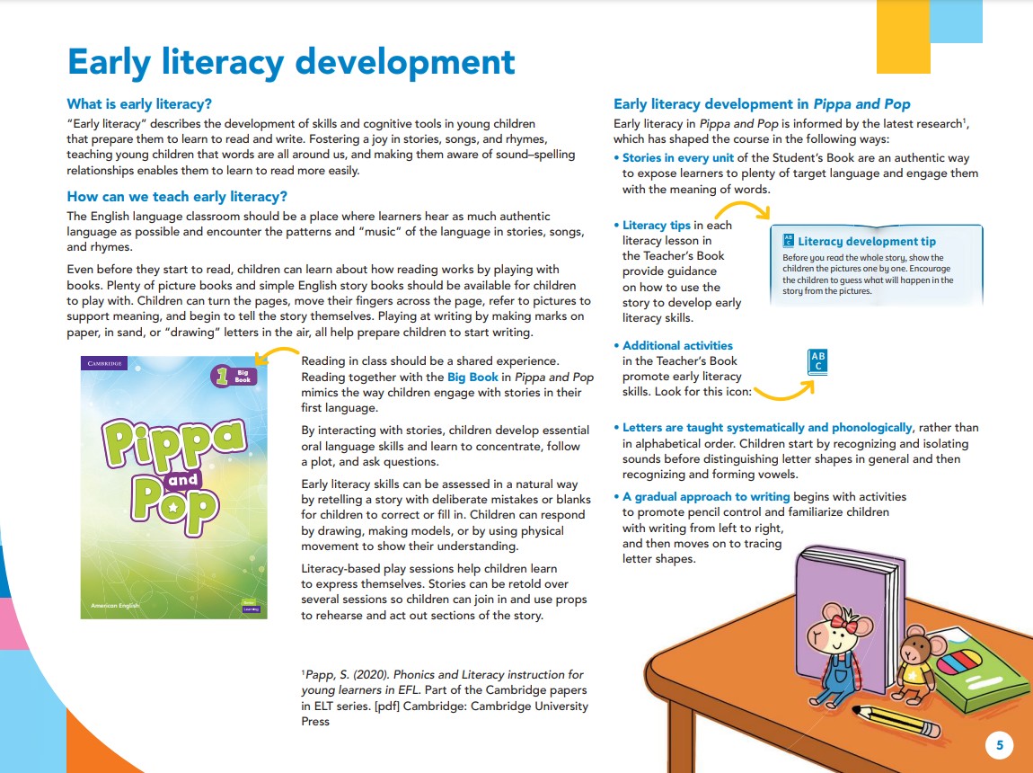 pippa and pop level 1 teacher's book with digital pack american english - Ảnh 5