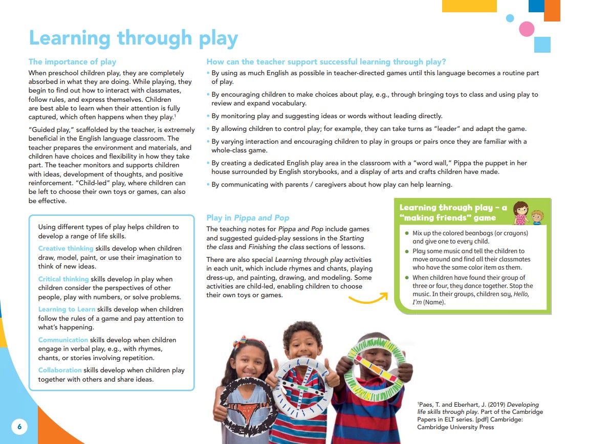 pippa and pop level 1 teacher's book with digital pack american english - Ảnh 6