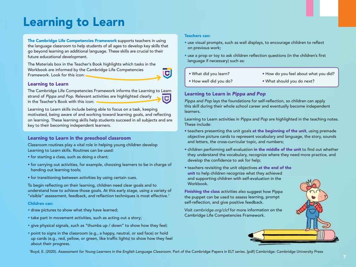 pippa and pop level 1 teacher's book with digital pack american english - Ảnh 7