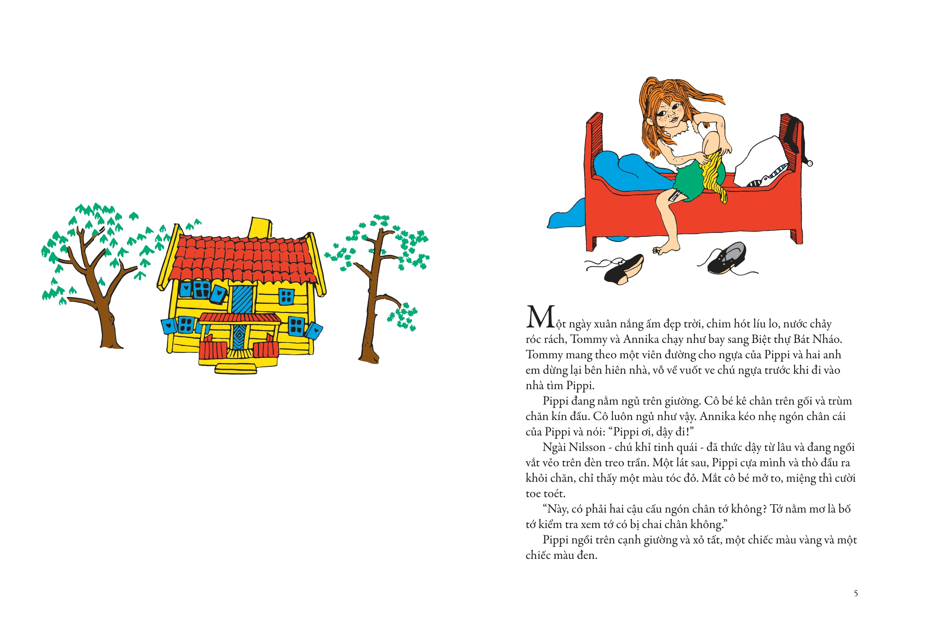 Pippi Đi Mua Sắm - Ảnh 2