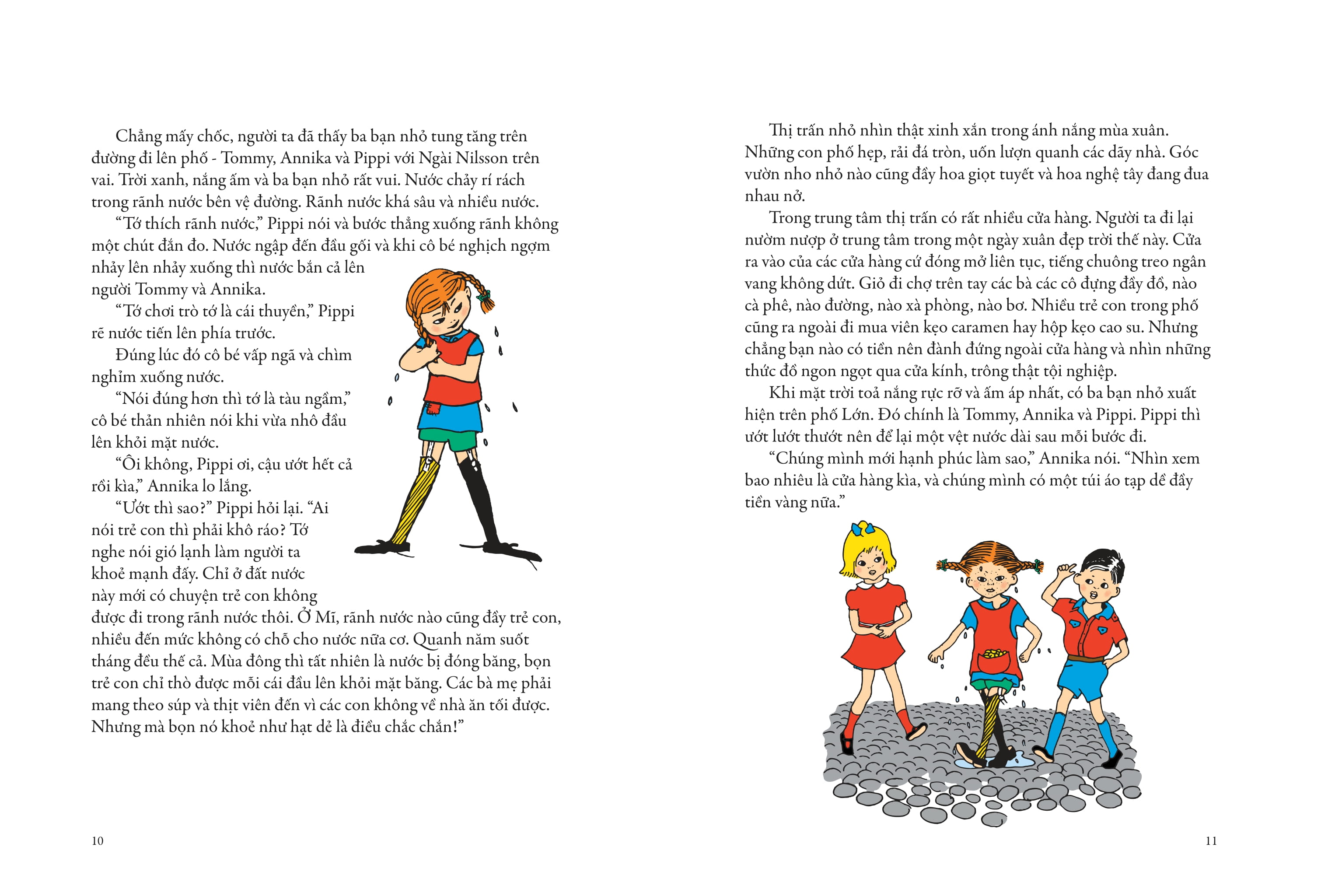 Pippi Đi Mua Sắm - Ảnh 5