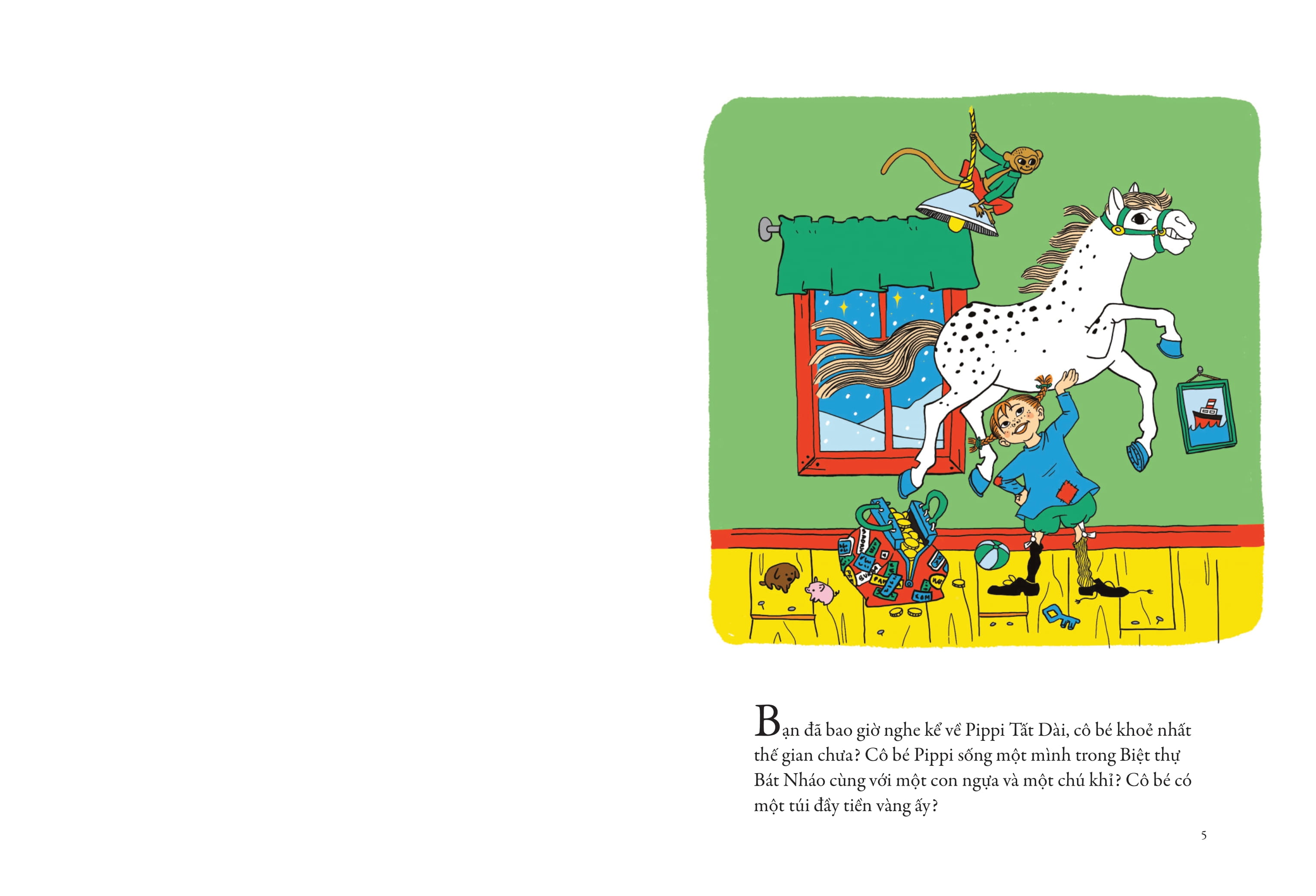 Pippi Giải Cứu Giáng Sinh - Ảnh 2