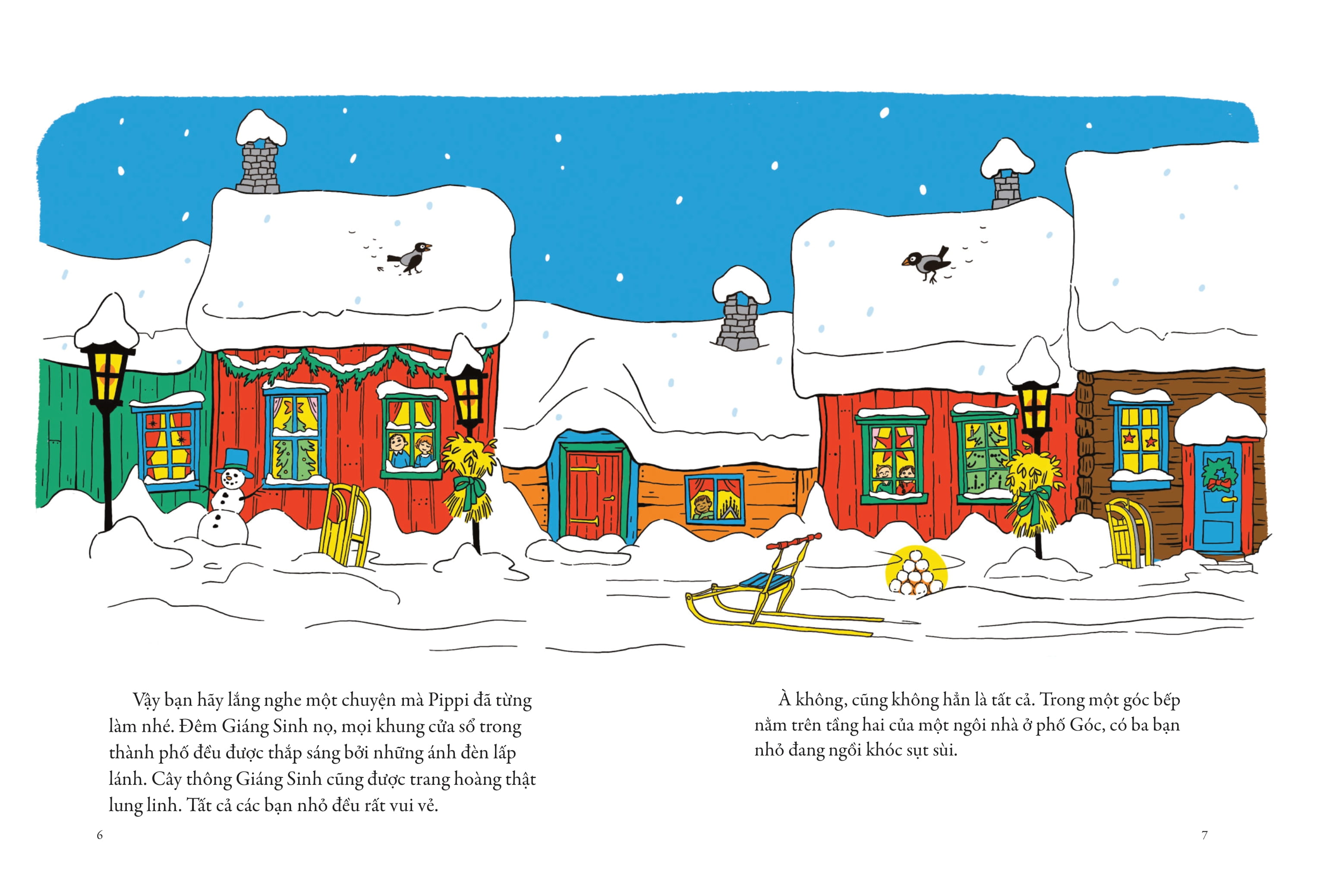 Pippi Giải Cứu Giáng Sinh - Ảnh 3