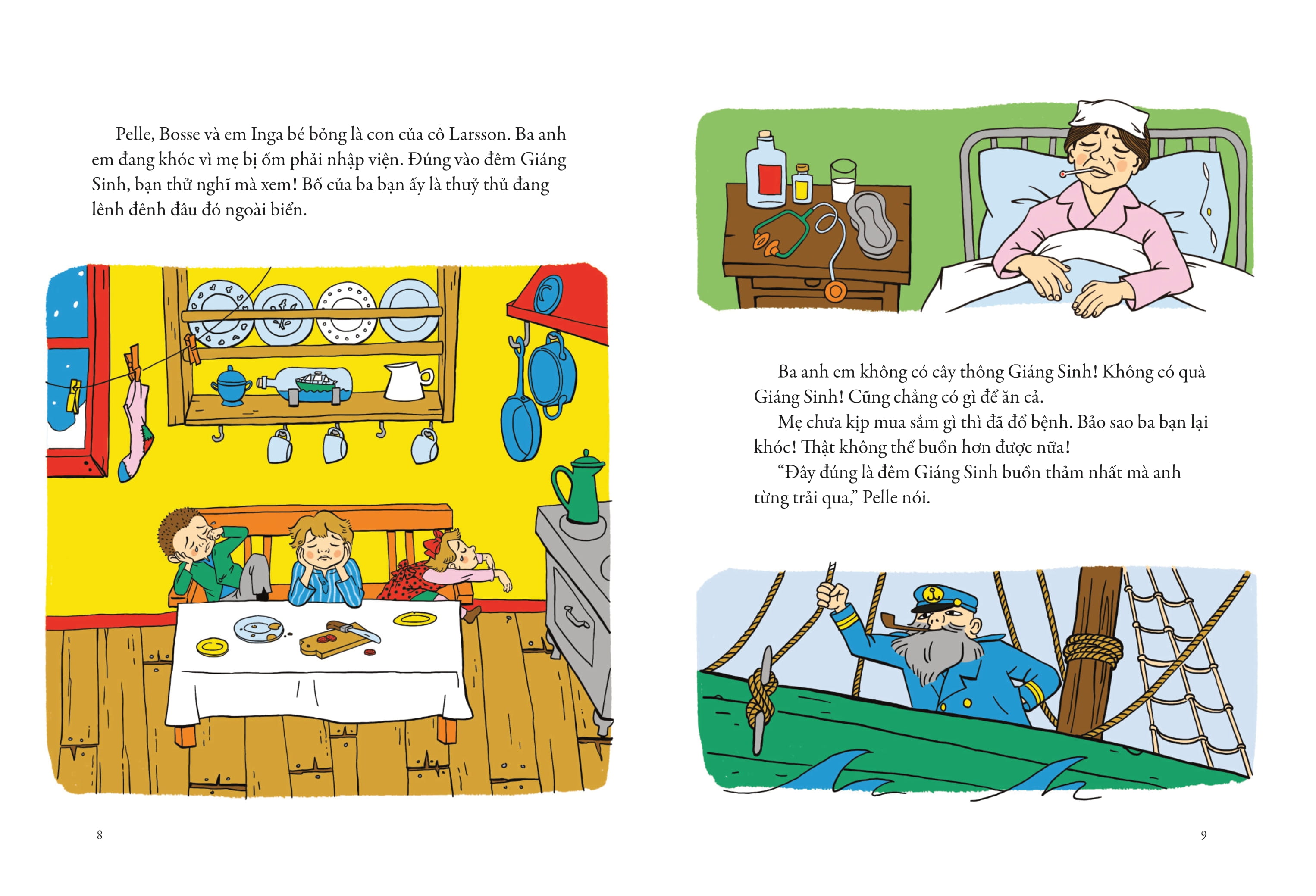 Pippi Giải Cứu Giáng Sinh - Ảnh 4