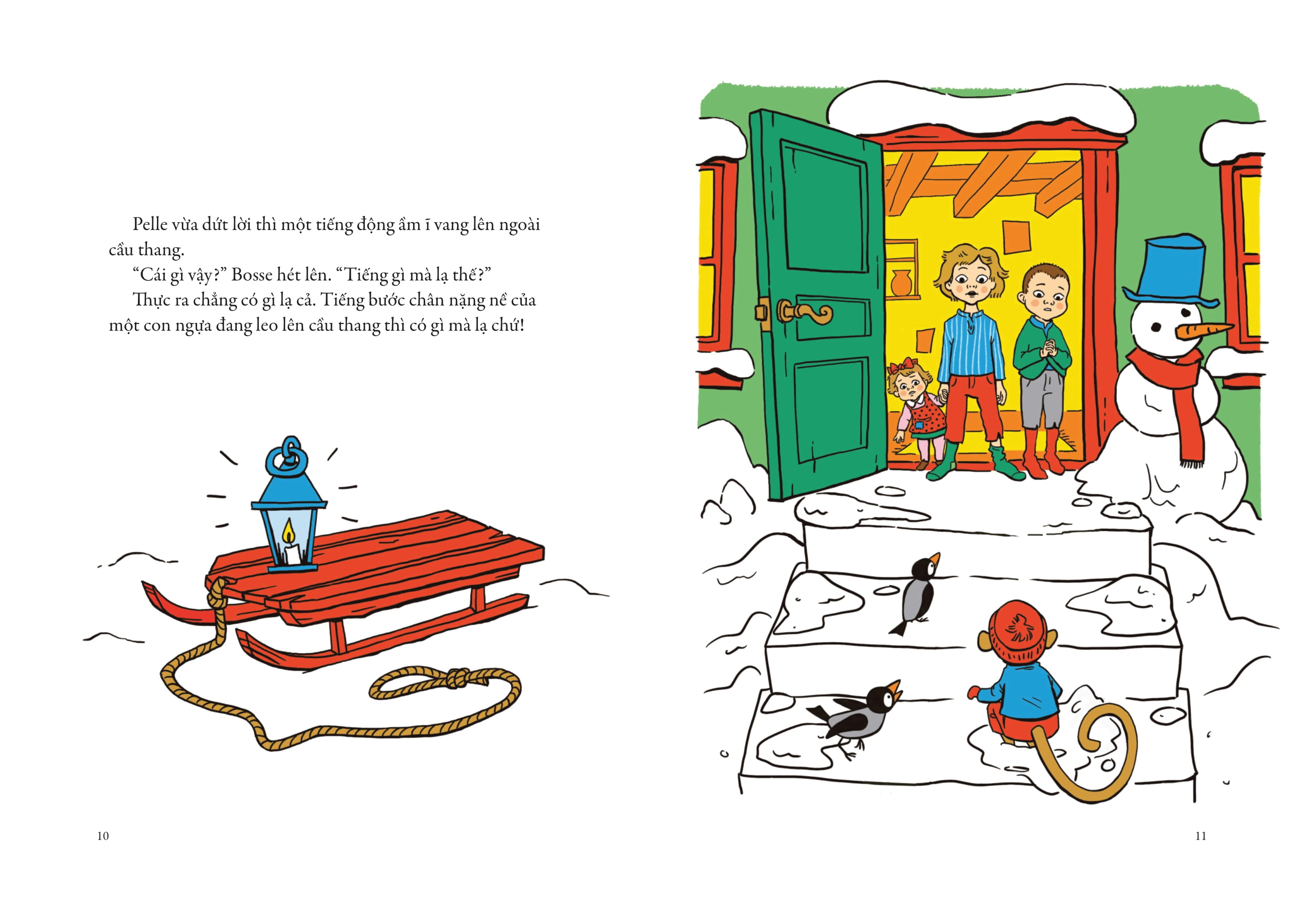 Pippi Giải Cứu Giáng Sinh - Ảnh 5