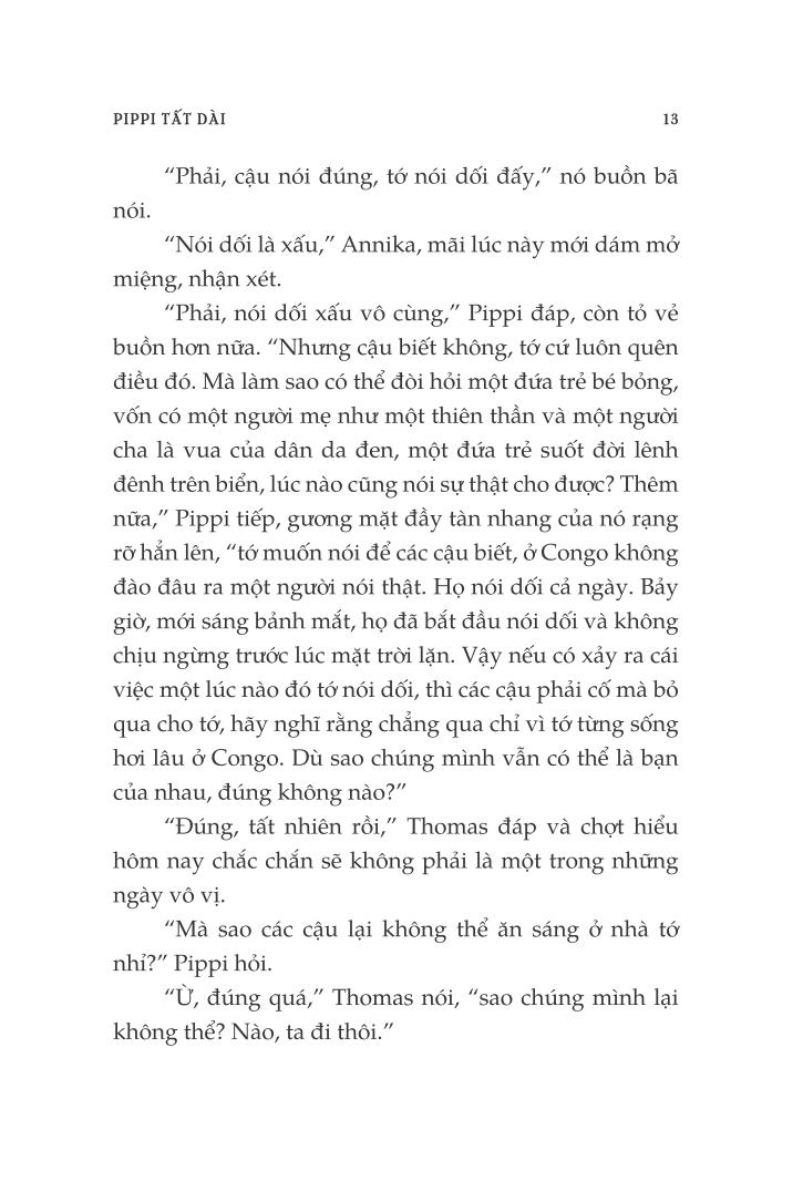 pippi tất dài (tái bản 2022) - Ảnh 10