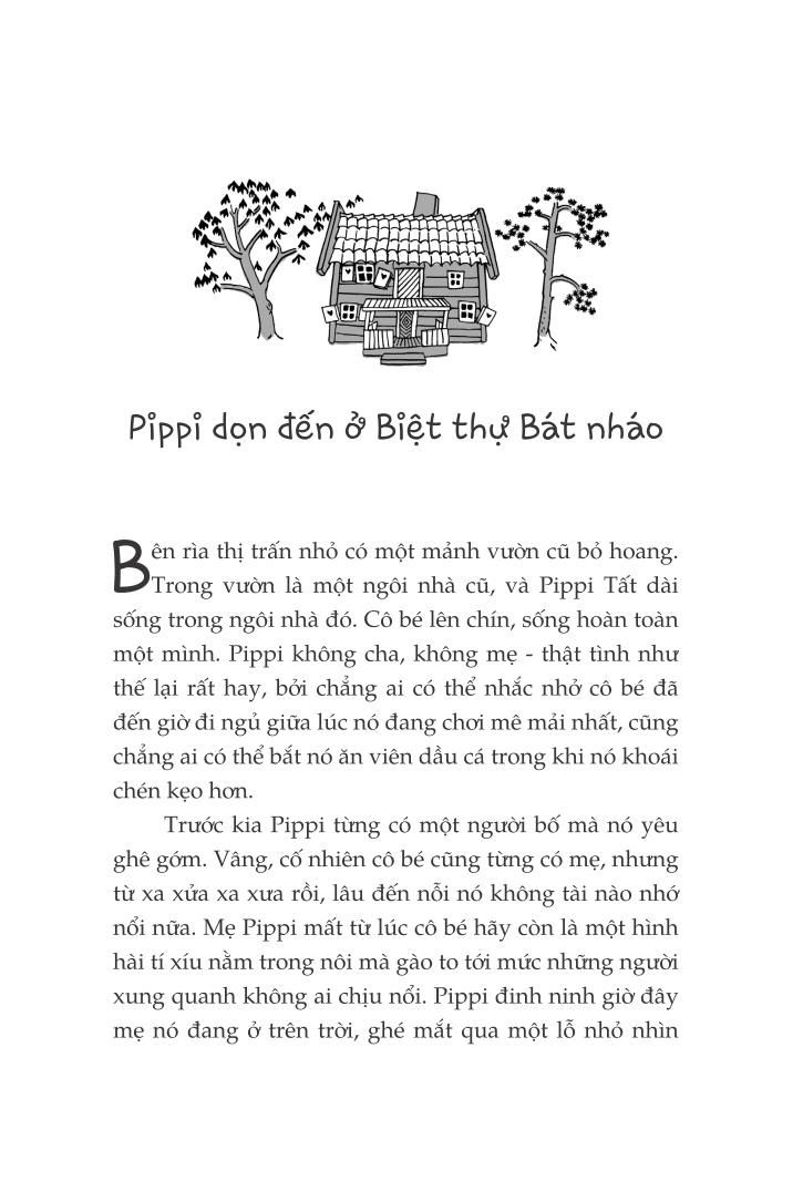 pippi tất dài (tái bản 2022) - Ảnh 2