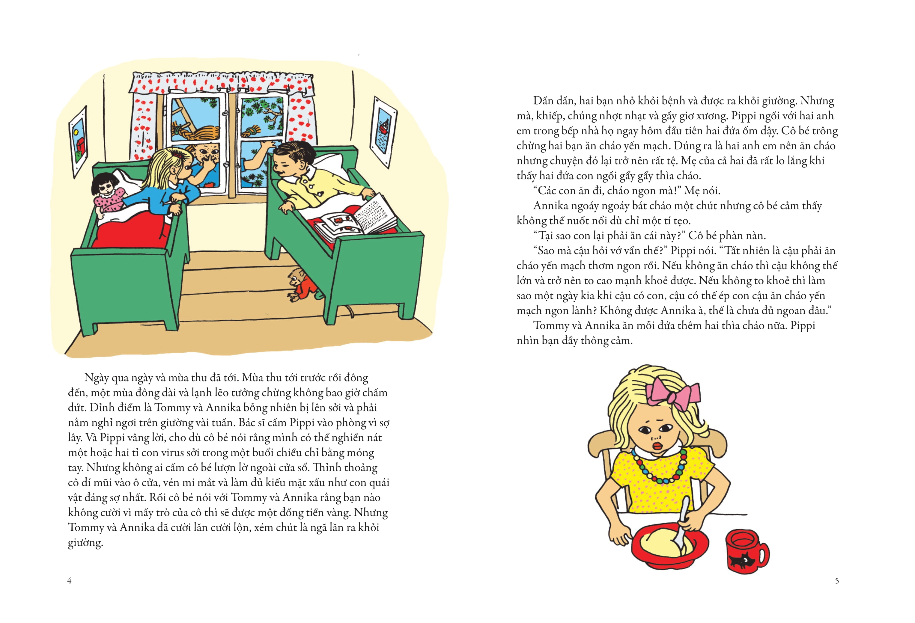 Pippi Trên Đảo Kì Khôi - Ảnh 2