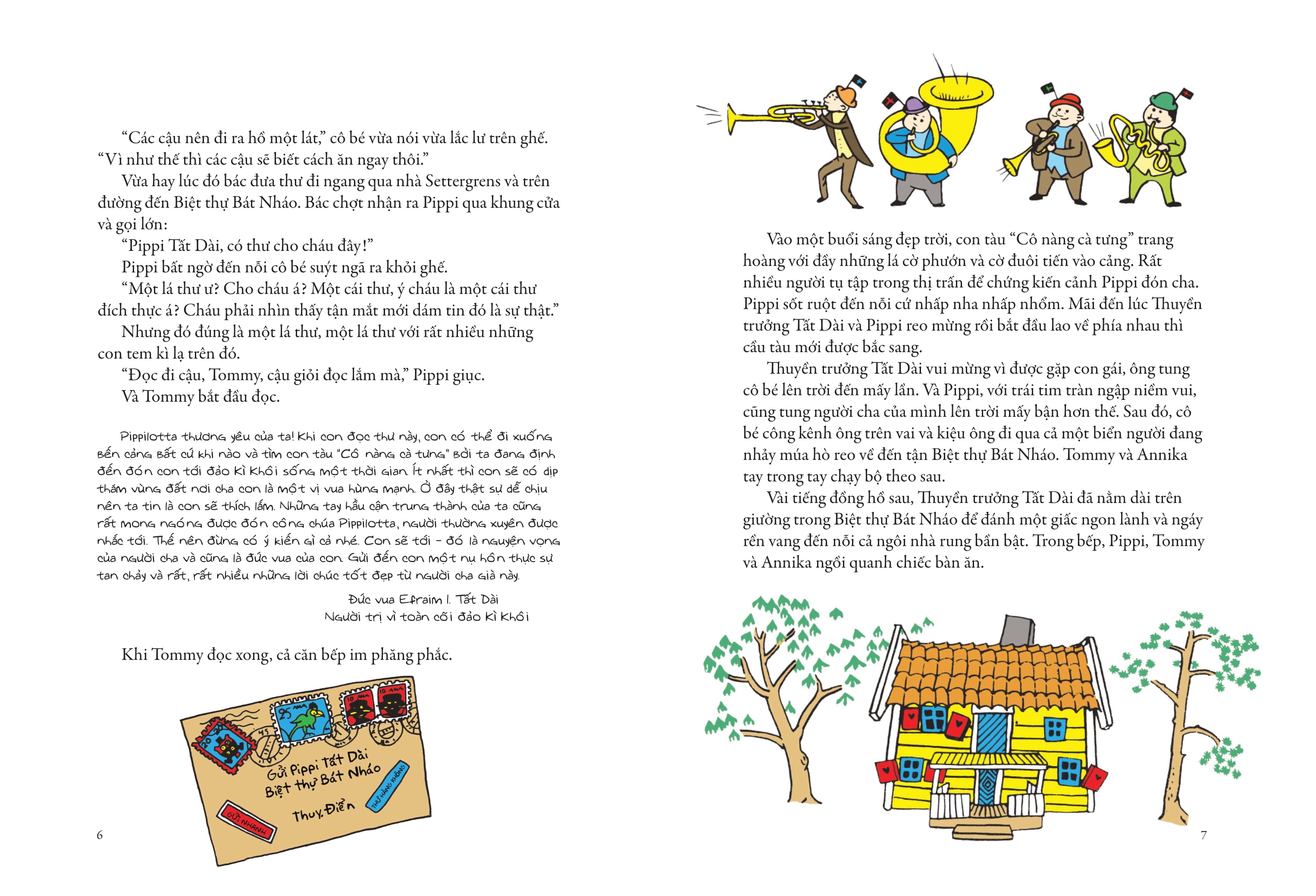 Pippi Trên Đảo Kì Khôi - Ảnh 3