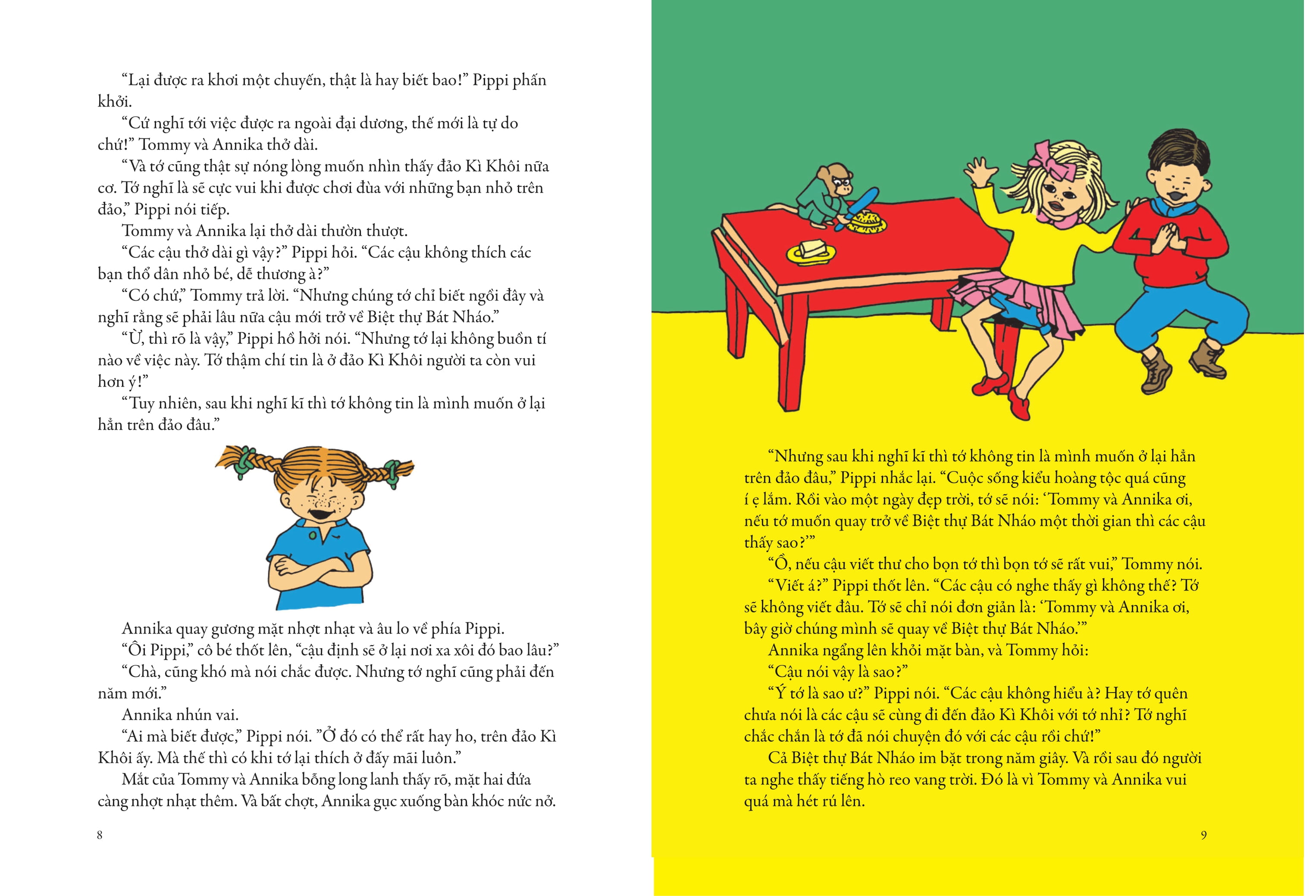 Pippi Trên Đảo Kì Khôi - Ảnh 4