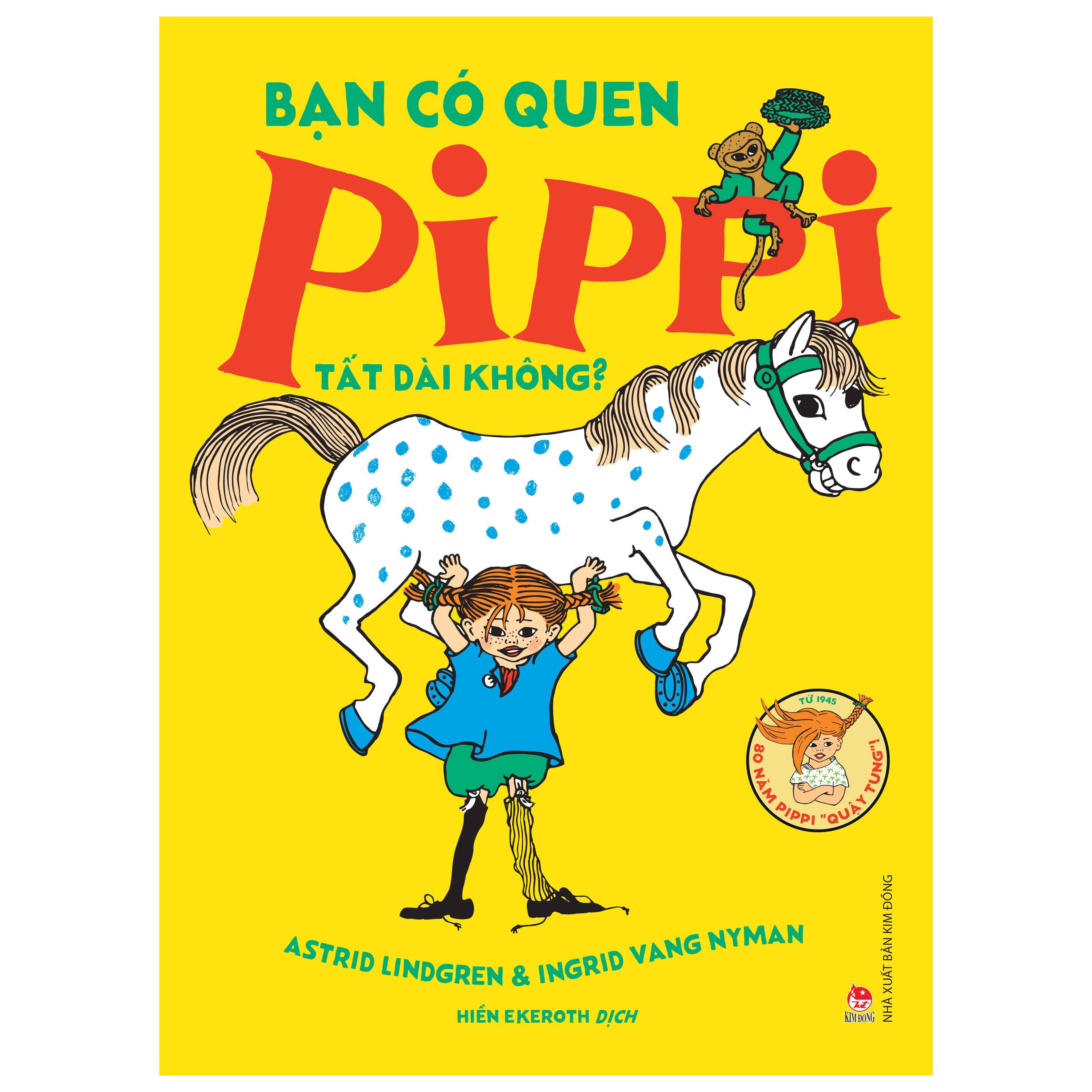 Pippi Trên Đảo Kì Khôi - Ảnh 8