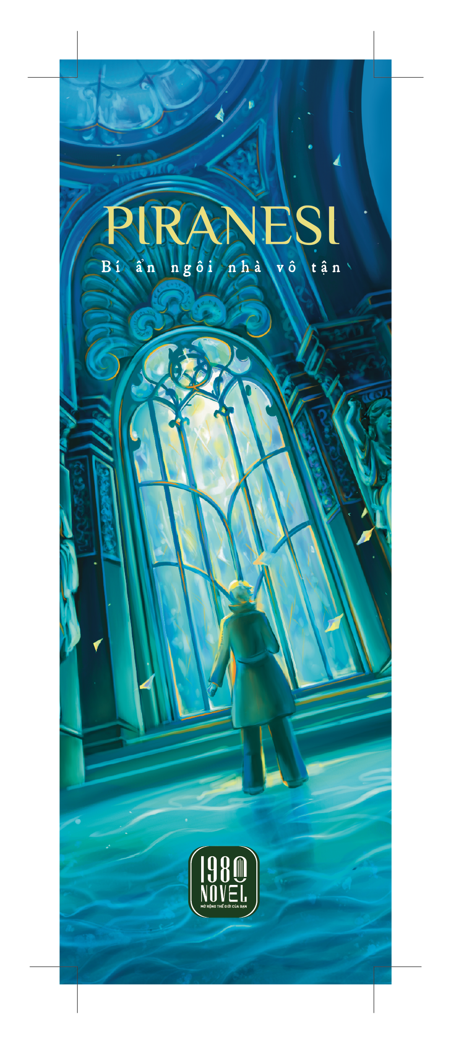 piranesi - bí ẩn ngôi nhà vô tận - Ảnh 3