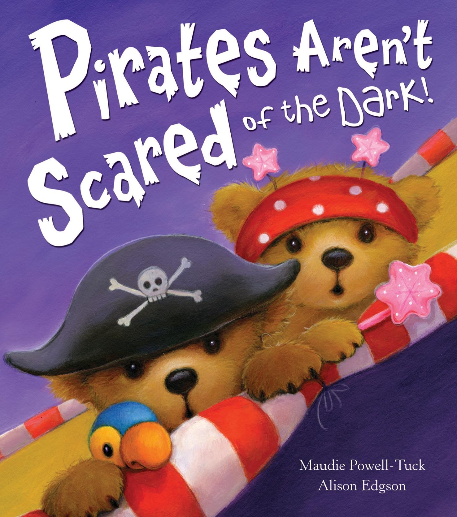pirates aren't scared of the dark! - Ảnh 2