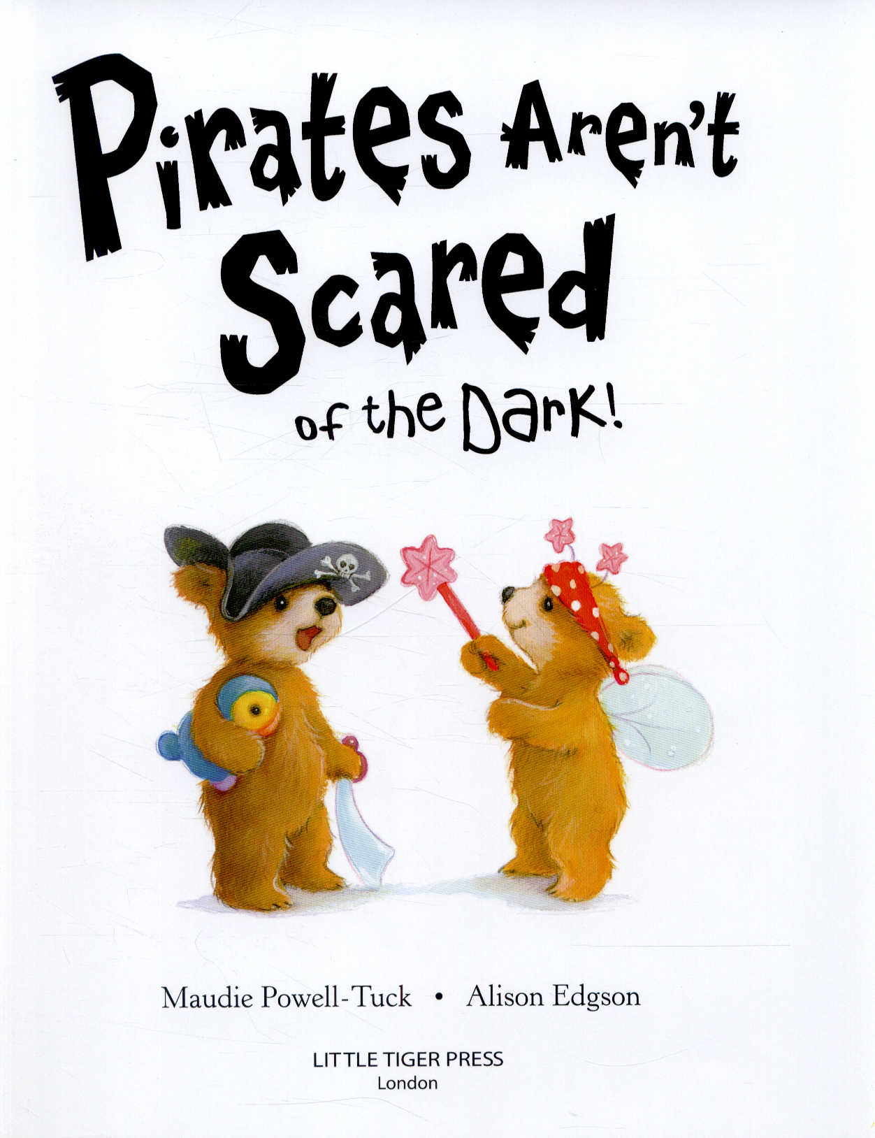pirates aren't scared of the dark! - Ảnh 4