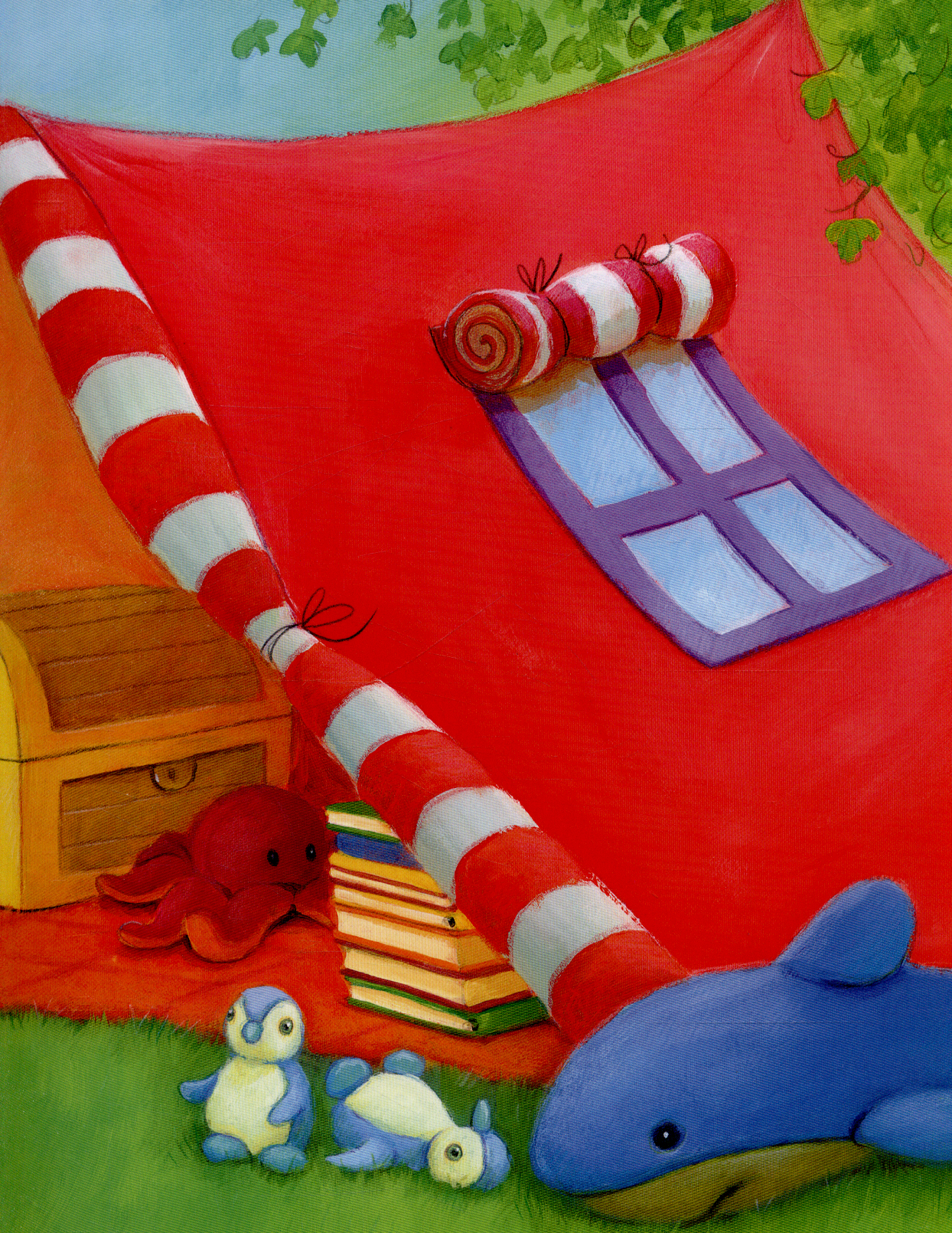 pirates aren't scared of the dark! - Ảnh 6