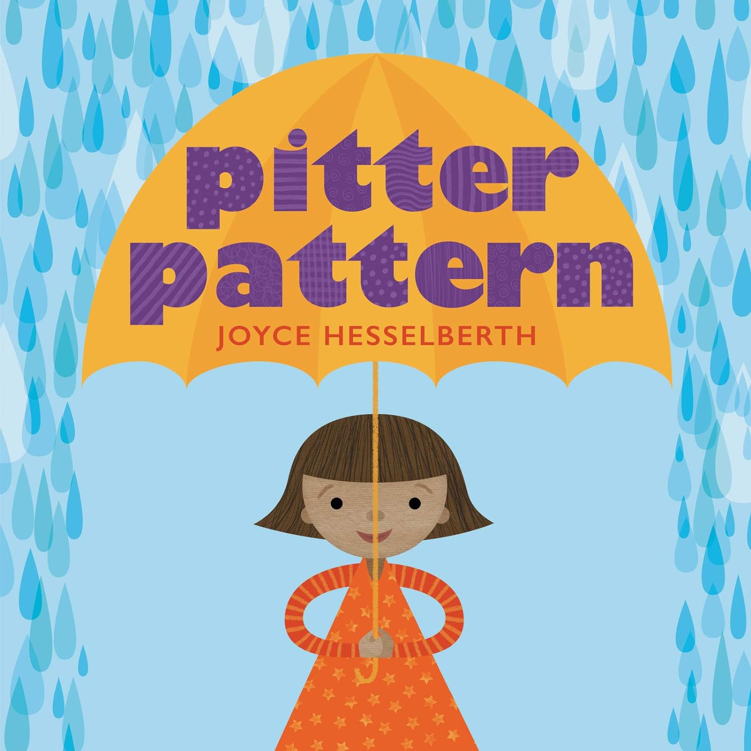 pitter pattern (hardback) - Ảnh 2