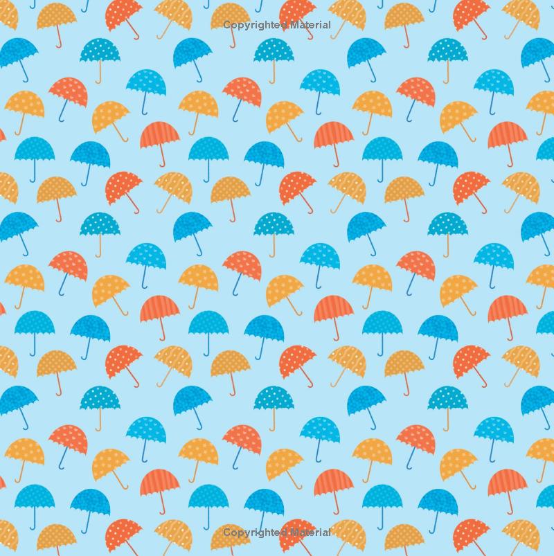 pitter pattern (hardback) - Ảnh 4