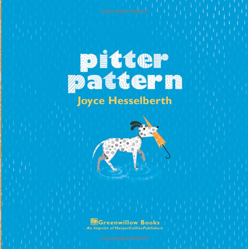 pitter pattern (hardback) - Ảnh 6